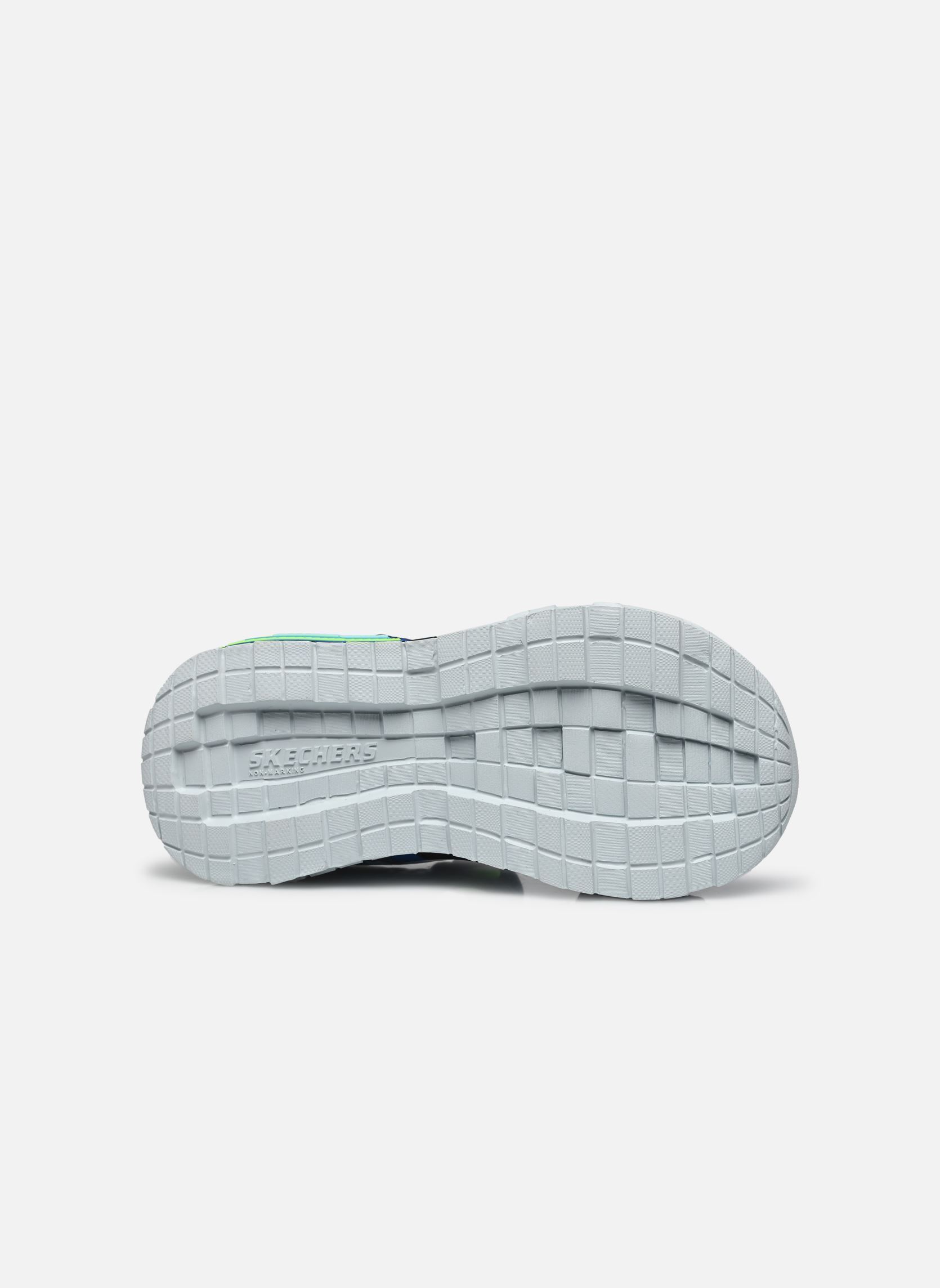 Sandales Mega-Splash 4k garçon bleu Skechers Sandales Mega-Splash 4k garçon bleu BBLM