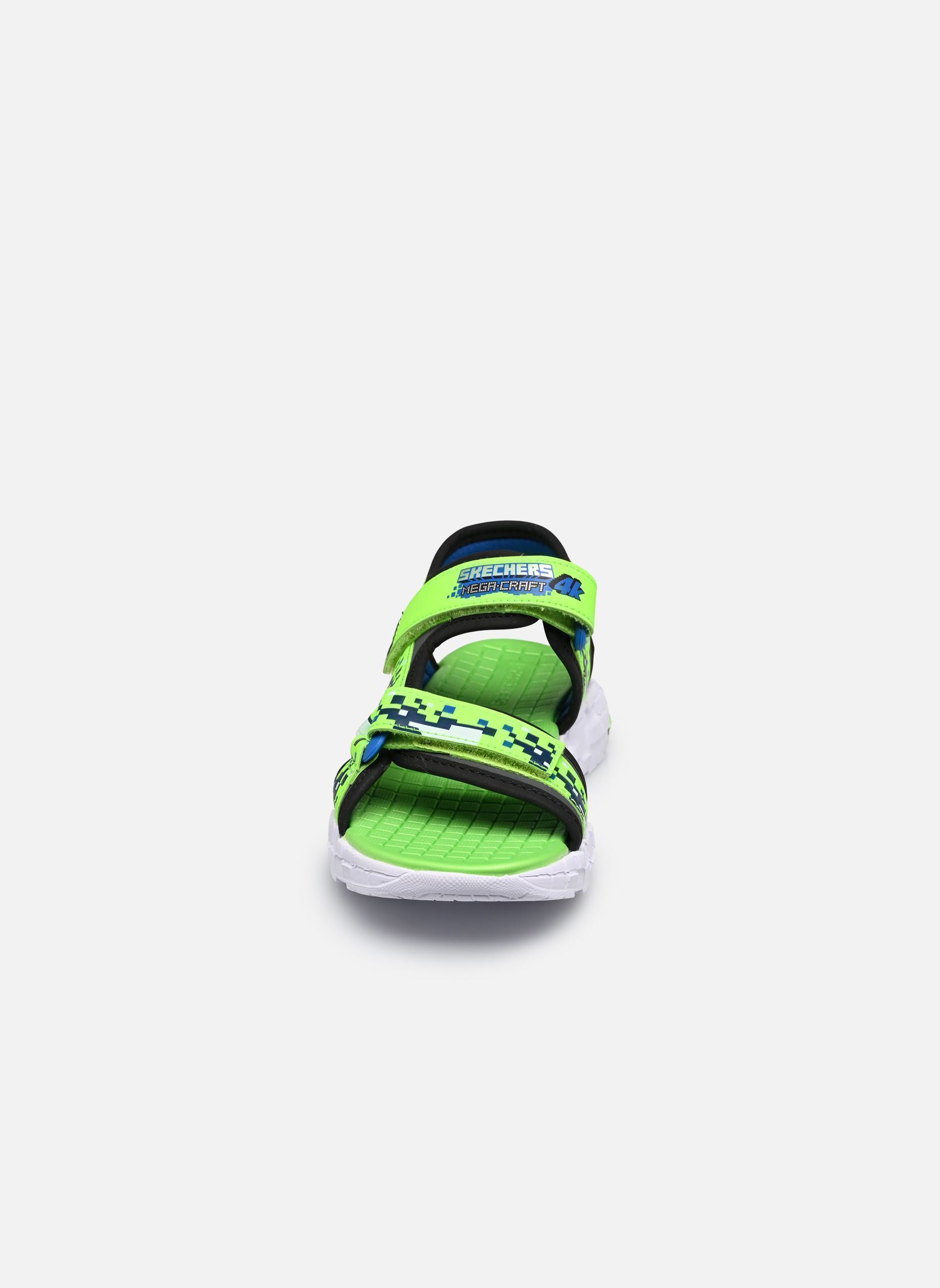 Sandalen Mega-Splash 4k jungen grün Skechers Sandalen Mega-Splash 4k jungen grün LMBK