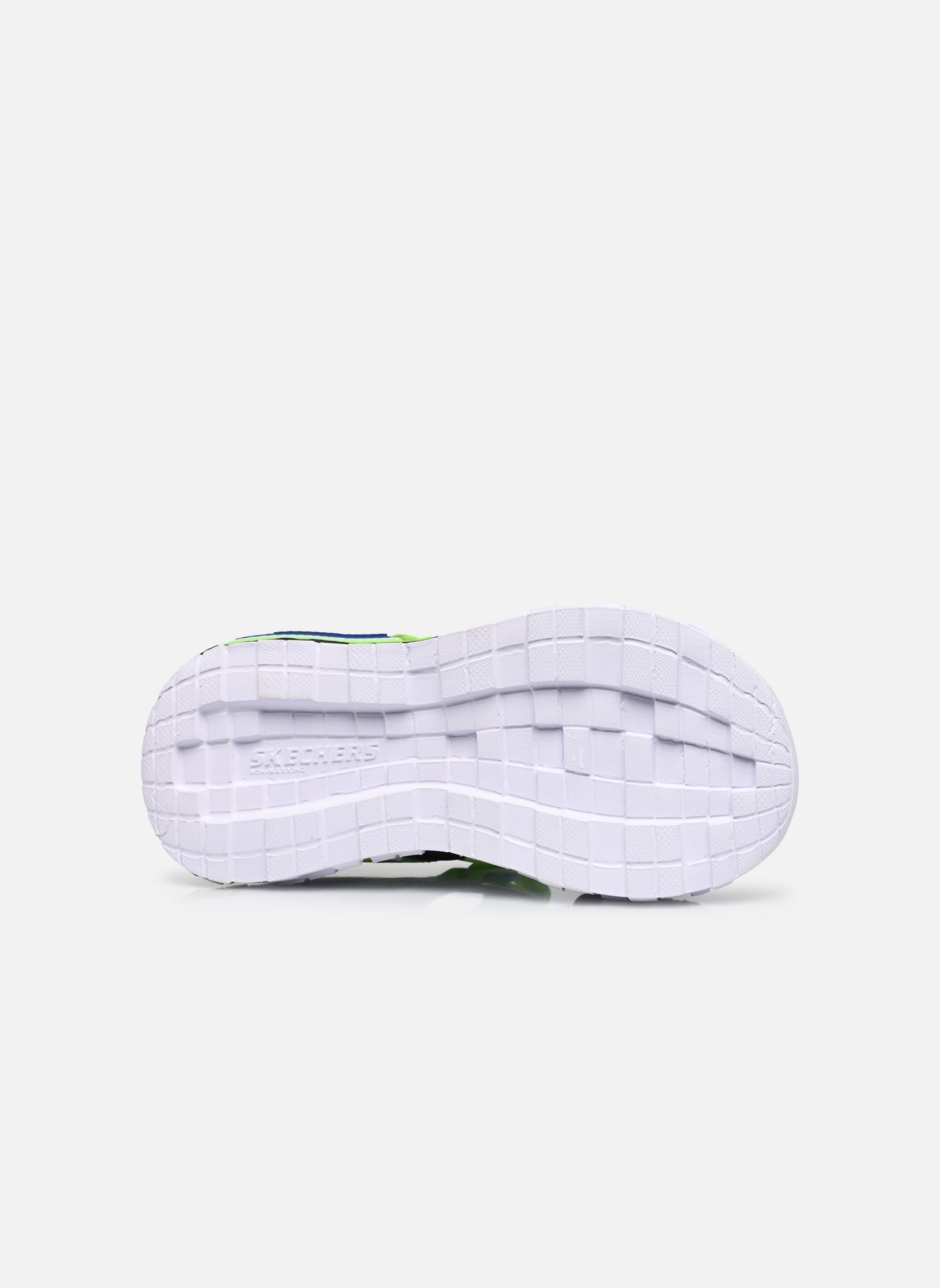 Sandalen Mega-Splash 4k jungen grün Skechers Sandalen Mega-Splash 4k jungen grün LMBK