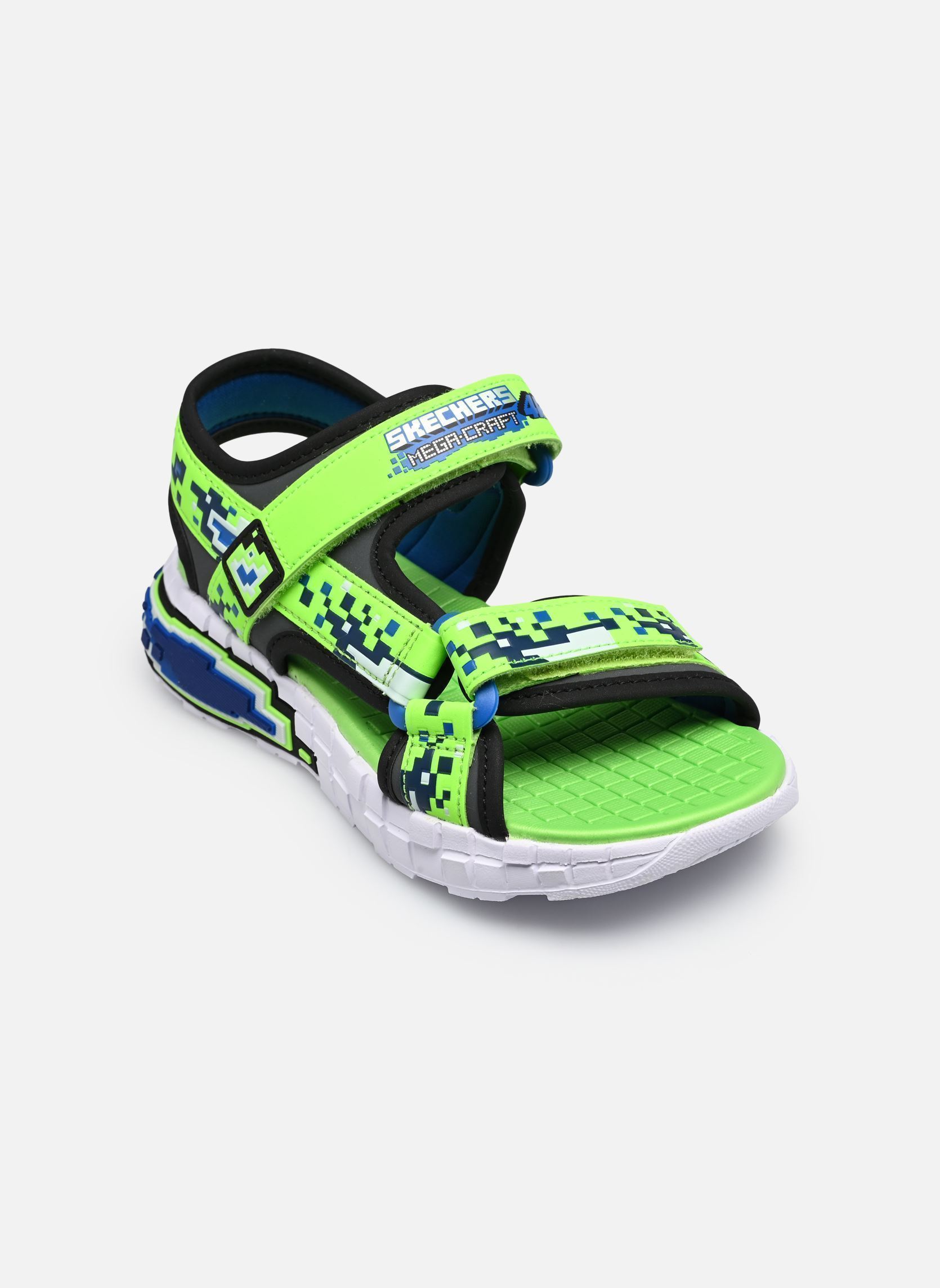 Sandales et nu pieds Skechers Mega Splash 4k pour Enfant - vue 1