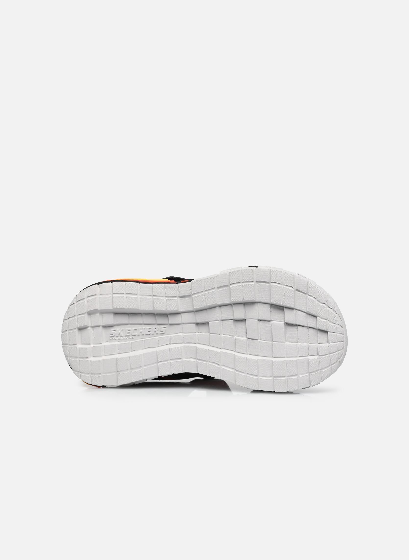 Sandalen Mega-Splash 4k jungen schwarz Skechers Sandalen Mega-Splash 4k jungen schwarz BKRD