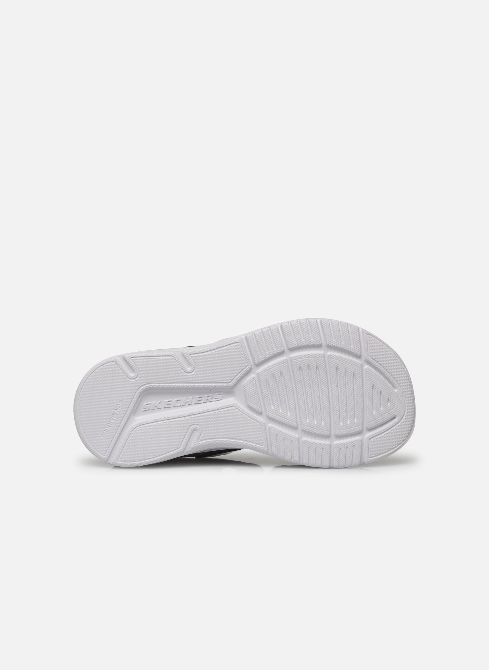 Sandales Microspec-Splash garçon bleu Skechers Sandales Microspec-Splash garçon bleu NVOR