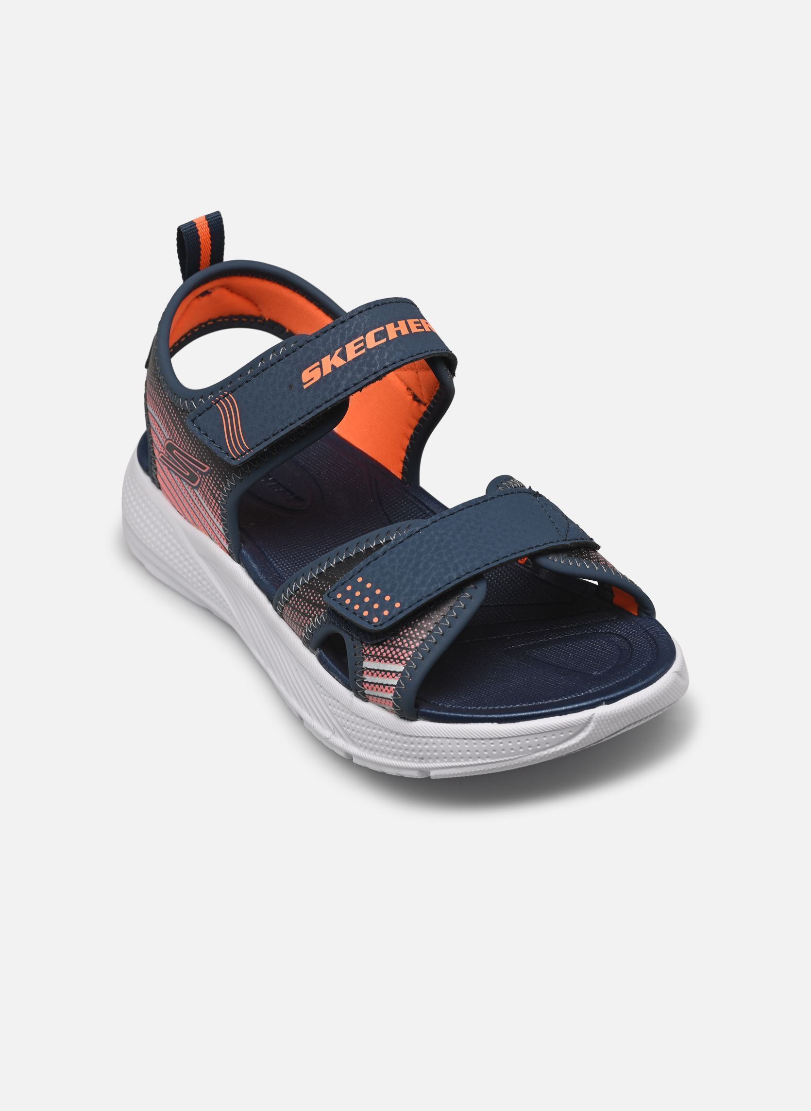Sandales enfant Skechers MICROSPEC SPLASH - vue 1
