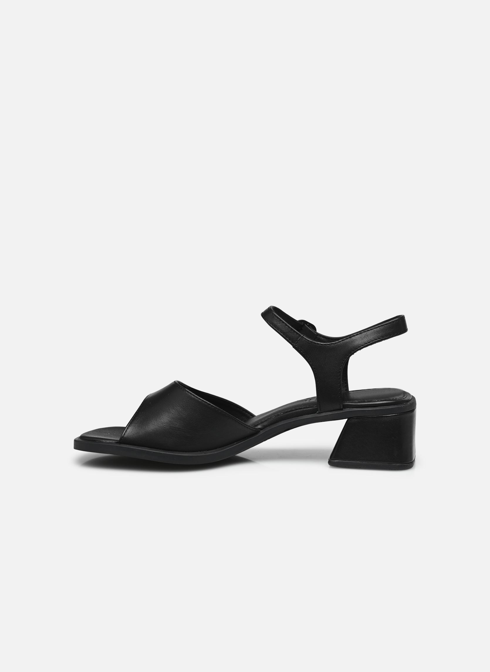 Sandales Kora Sand K201734 femme noir Camper Sandales Kora Sand K201734 femme noir Black