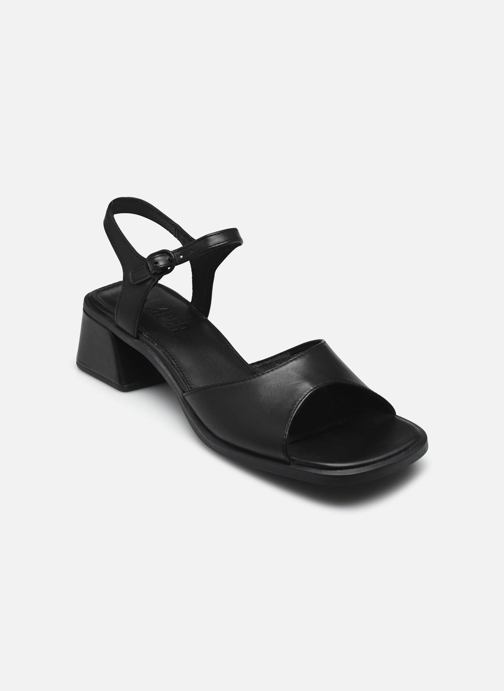 Sandales Kora Sand K201734 femme noir Camper Sandales Kora Sand K201734 femme noir Black