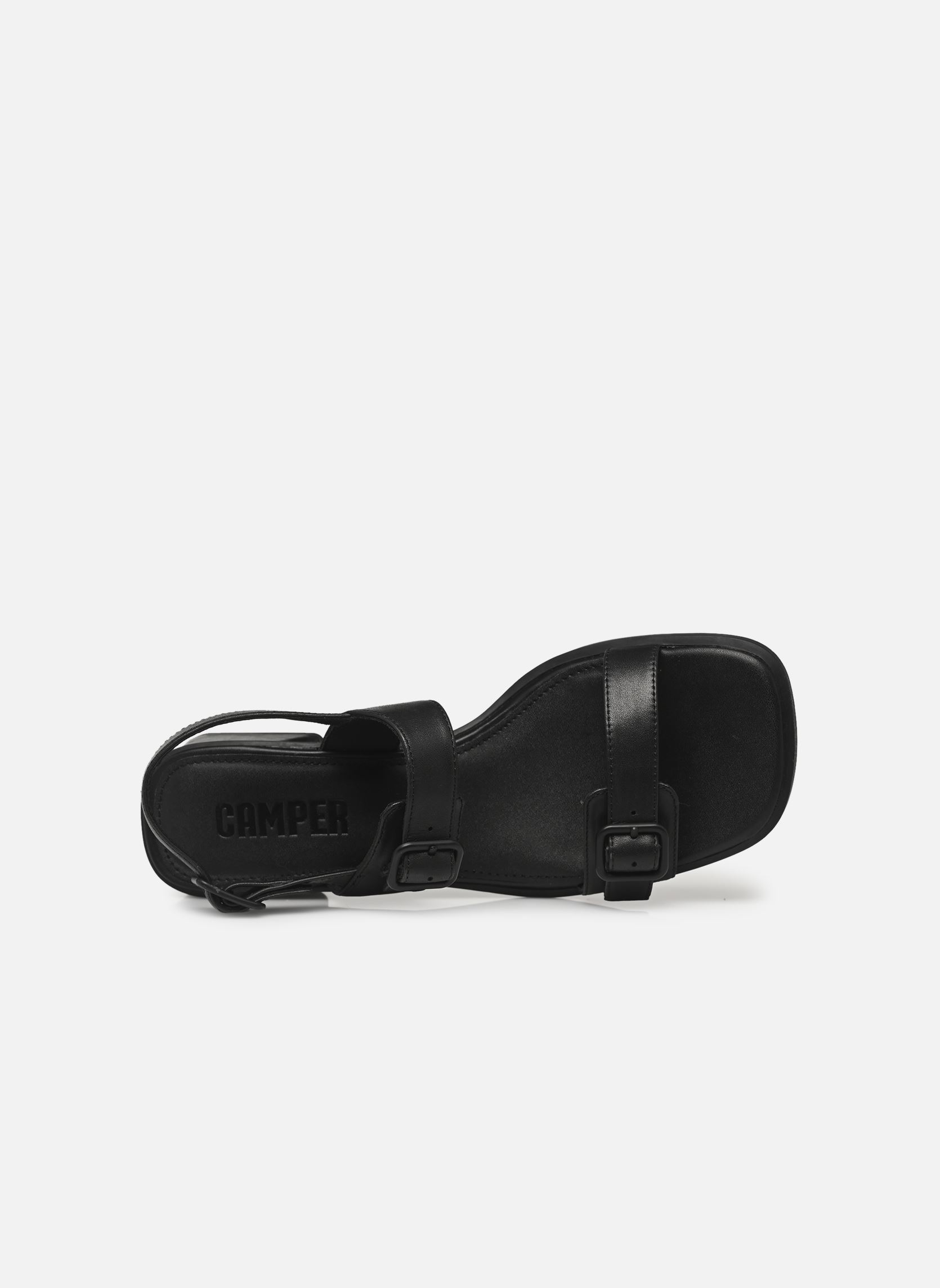 Sandalen Kora Sand K201739 damen schwarz Camper Sandalen Kora Sand K201739 damen schwarz Black