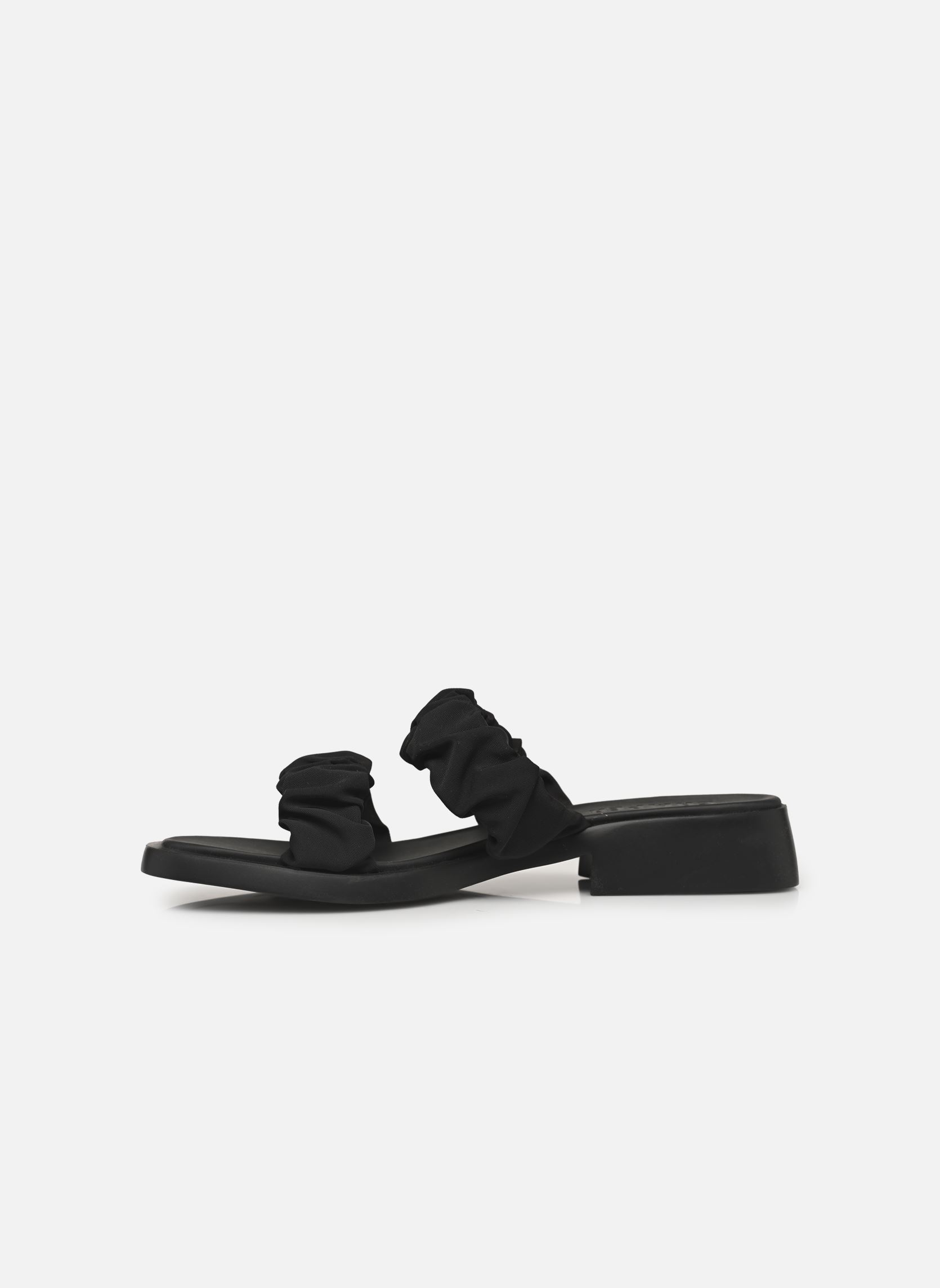 Pantoletten und Clogs Dana K201791 damen schwarz Camper Pantoletten und Clogs Dana K201791 damen schwarz Black