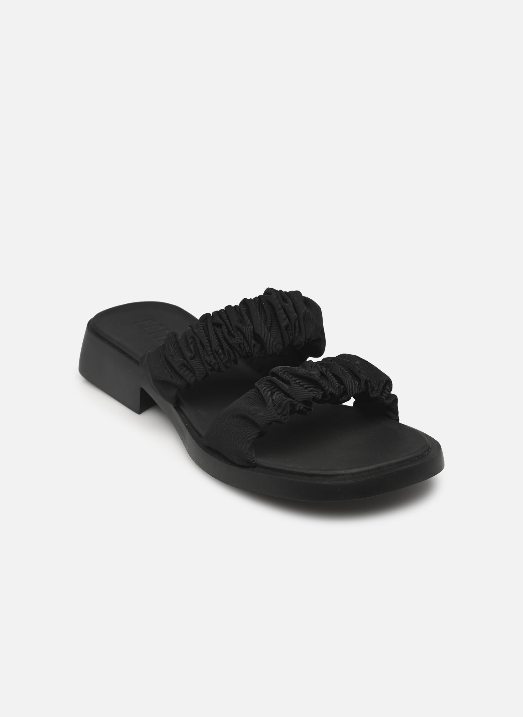 Pantoletten und Clogs Dana K201791 damen schwarz Camper Pantoletten und Clogs Dana K201791 damen schwarz Black