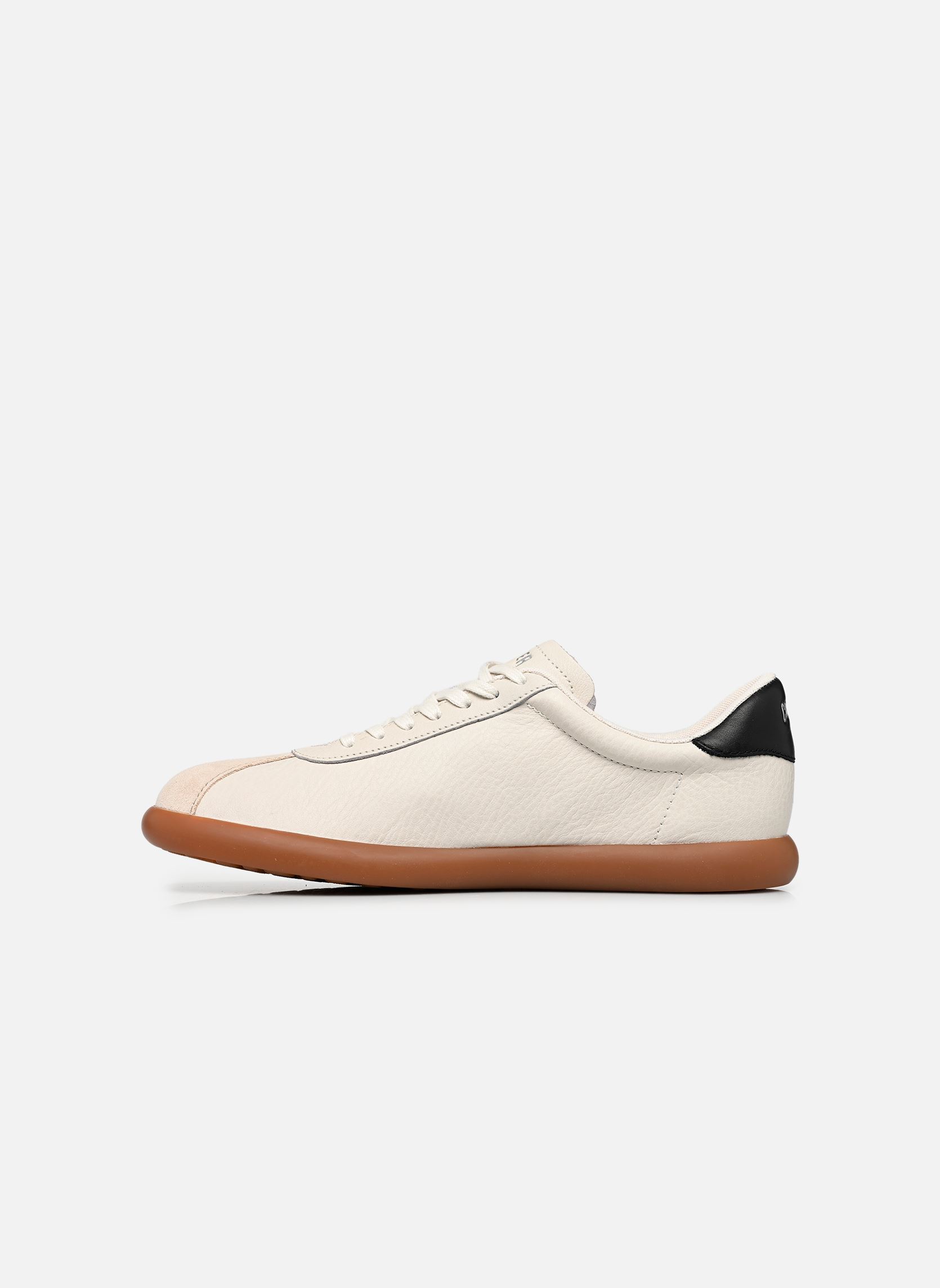 Sneakers PSoller K100937 heren wit Camper Sneakers PSoller K100937 heren wit BLANC
