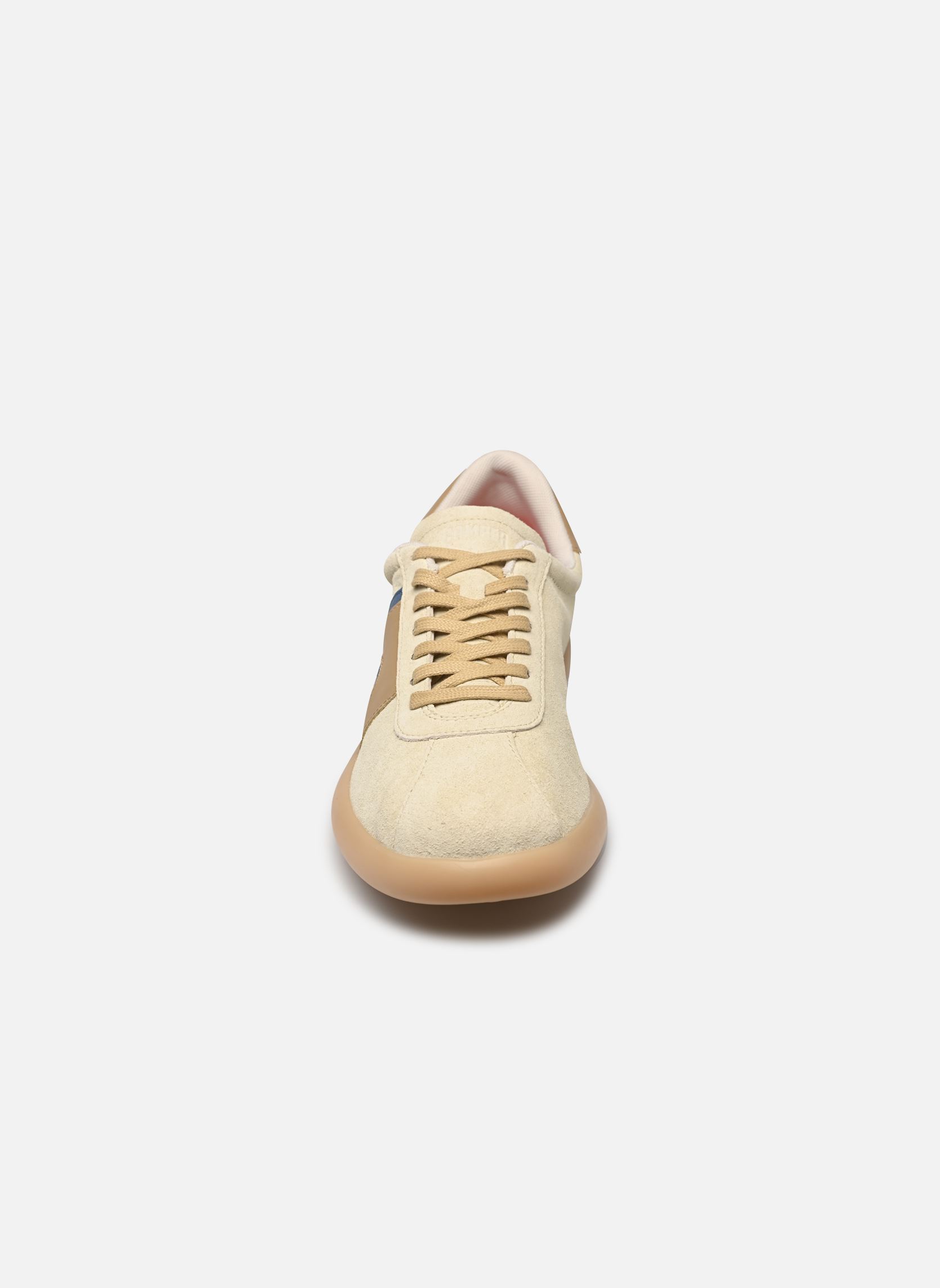 Baskets PSoller K100937 homme blanc Camper Baskets PSoller K100937 homme blanc WHITE NATURAL
