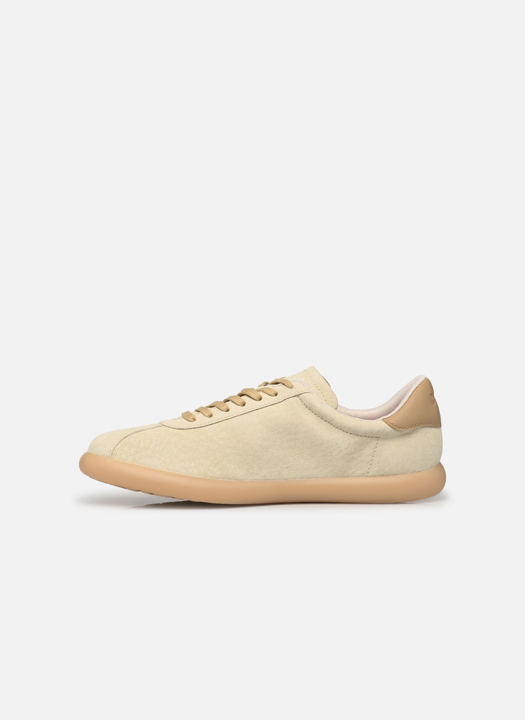 Baskets PSoller K100937 homme blanc Camper Baskets PSoller K100937 homme blanc WHITE NATURAL