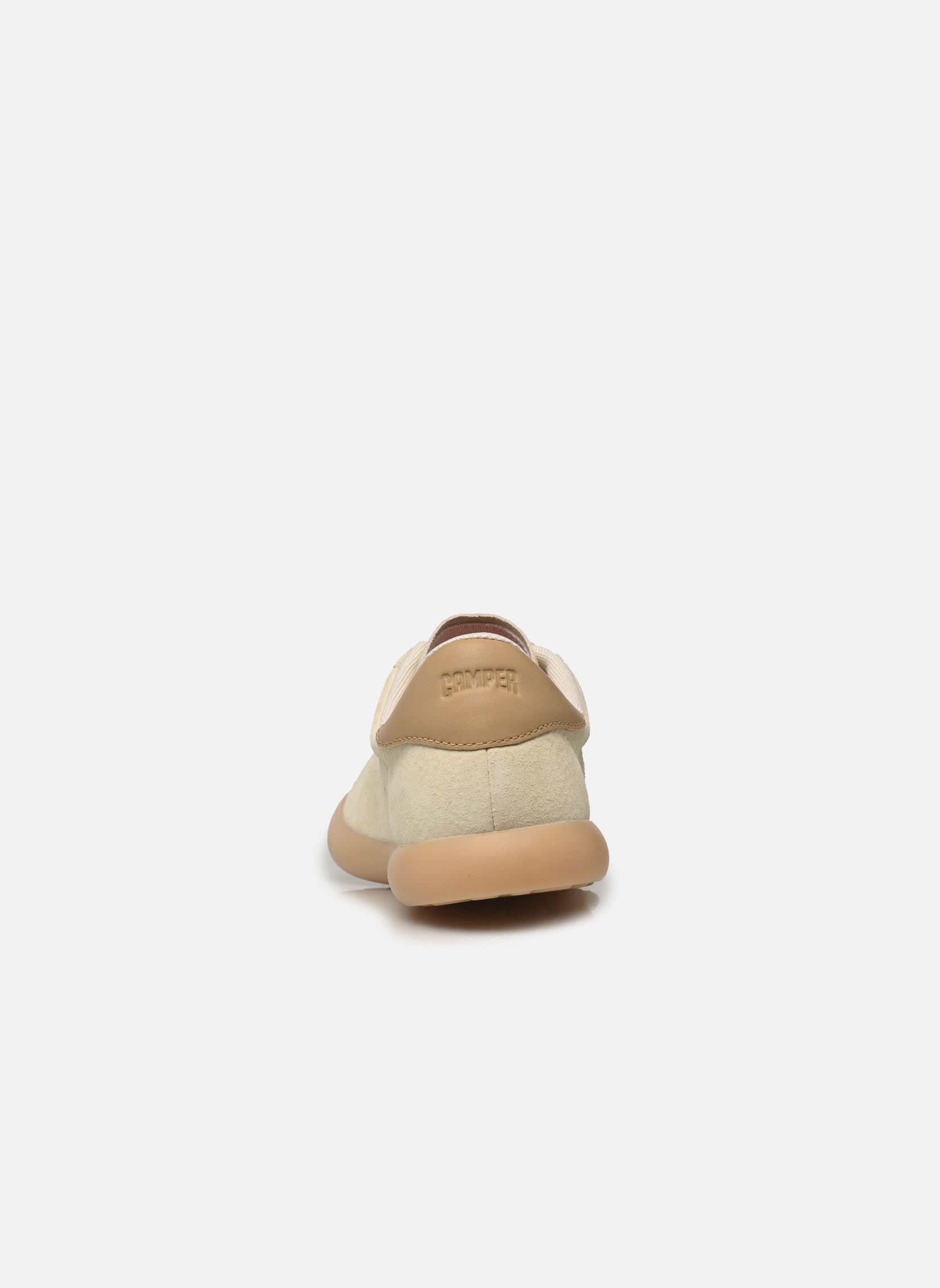 Baskets PSoller K100937 homme blanc Camper Baskets PSoller K100937 homme blanc WHITE NATURAL