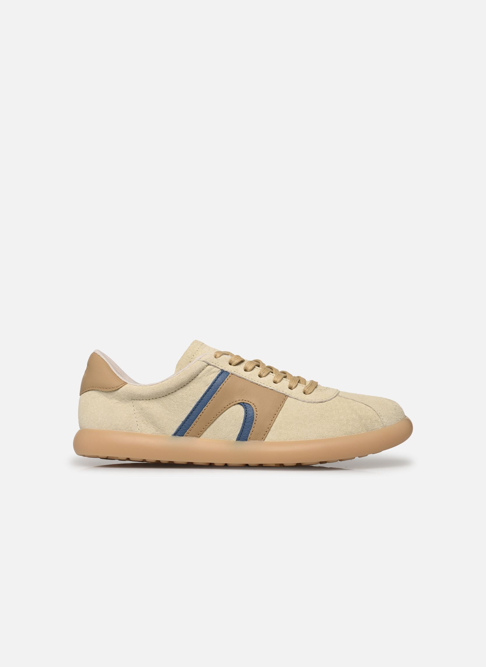 Baskets PSoller K100937 homme blanc Camper Baskets PSoller K100937 homme blanc WHITE NATURAL