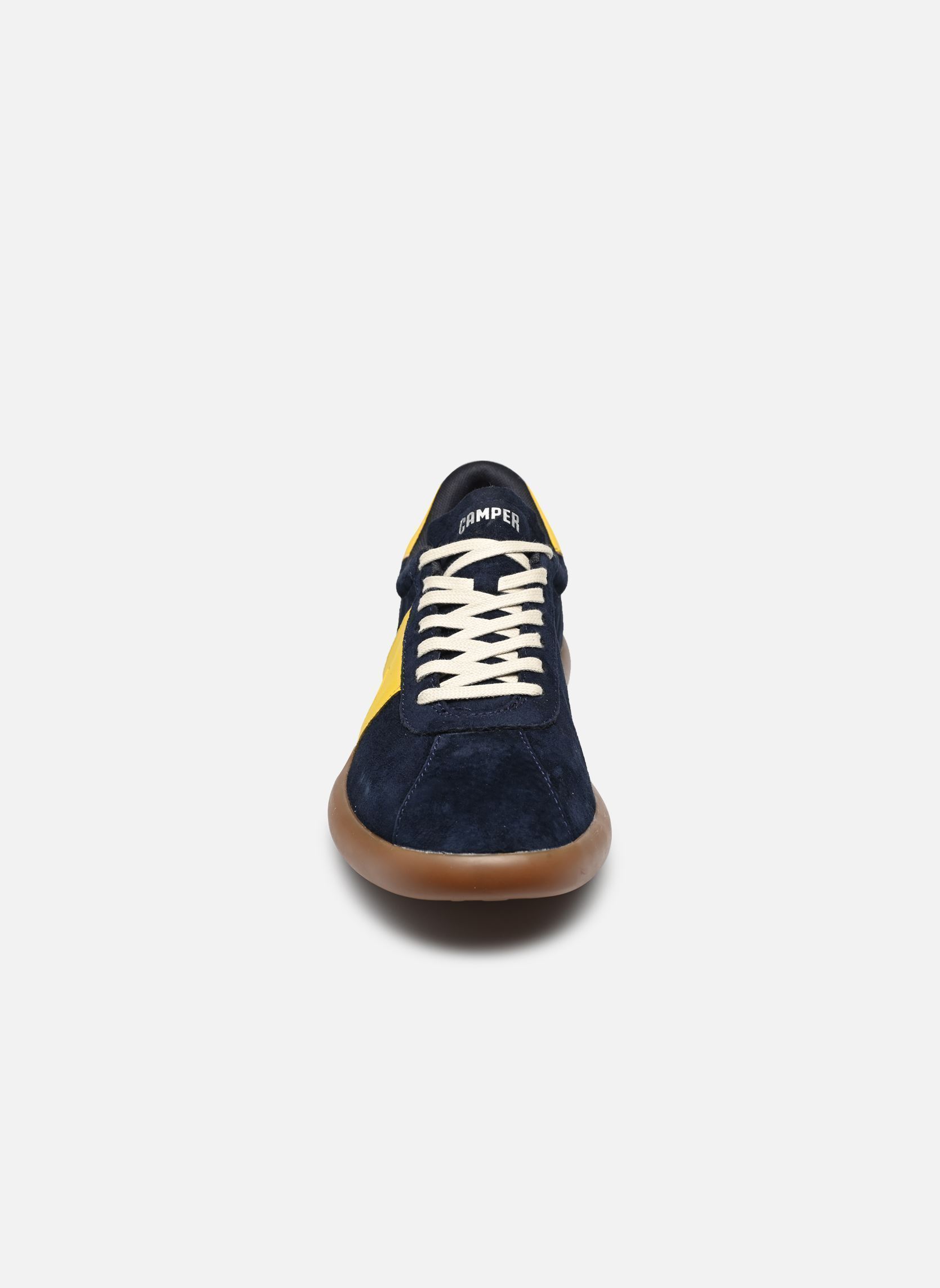 Sneaker PSoller K100937 herren blau Camper Sneaker PSoller K100937 herren blau DARK BLUE