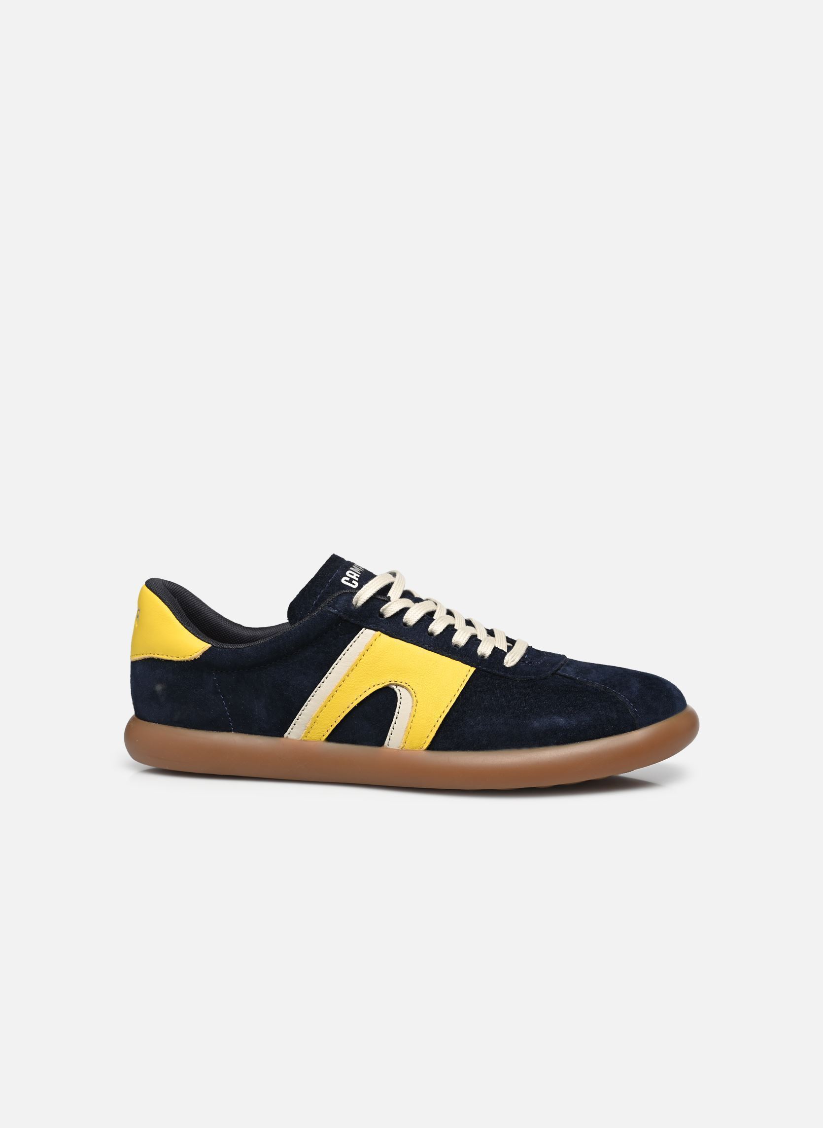 Sneaker PSoller K100937 herren blau Camper Sneaker PSoller K100937 herren blau DARK BLUE