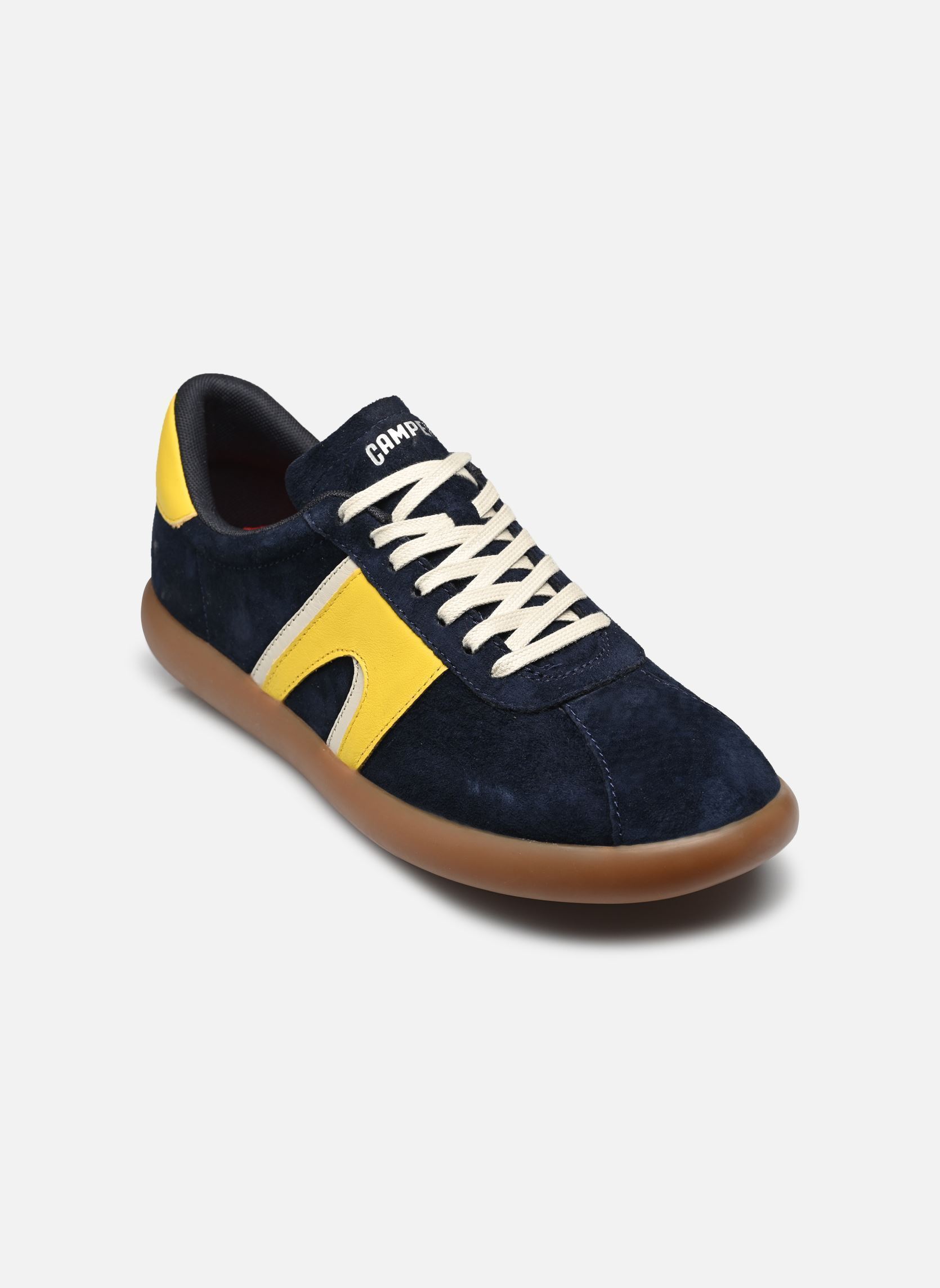 Sneaker PSoller K100937 herren blau Camper Sneaker PSoller K100937 herren blau DARK BLUE