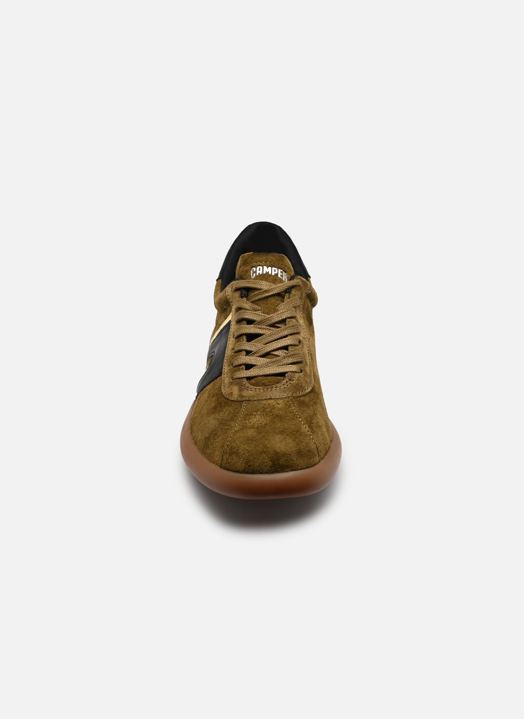 Sneaker PSoller K100937 herren grün Camper Sneaker PSoller K100937 herren grün SUMMER WEED,ULTRASOFT NEGRO