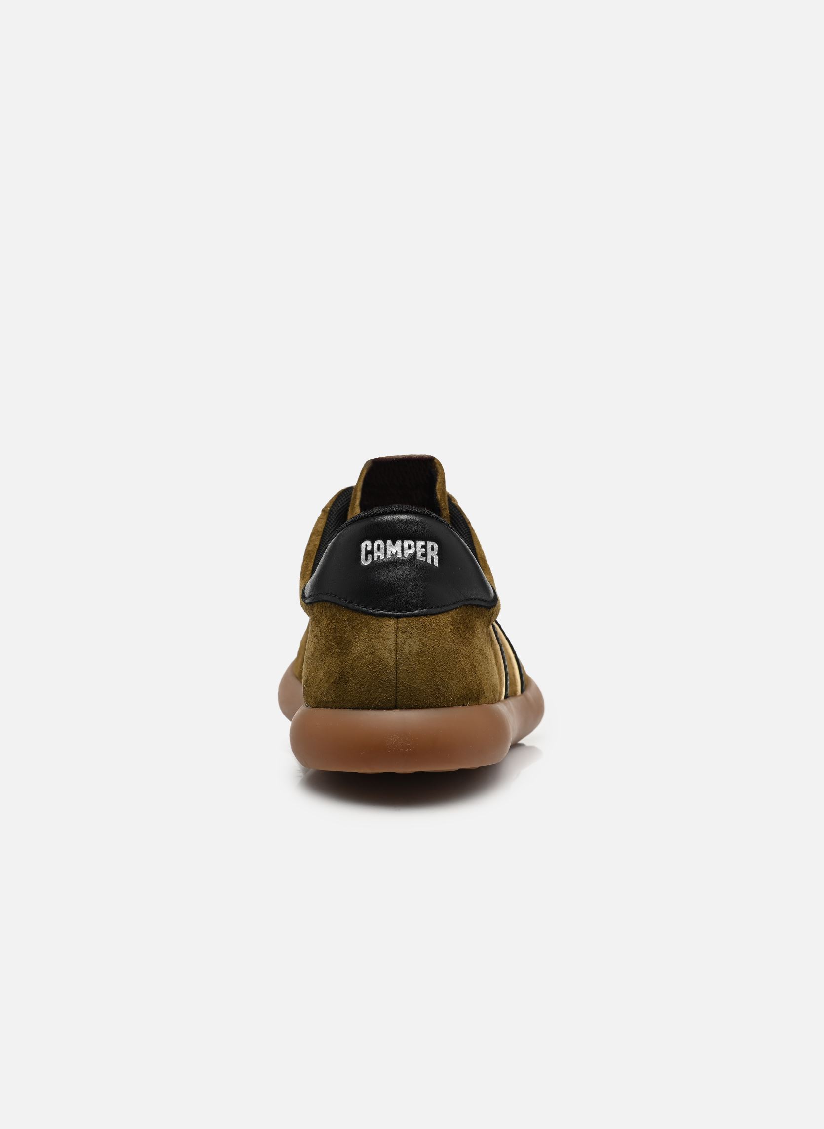 Sneaker PSoller K100937 herren grün Camper Sneaker PSoller K100937 herren grün SUMMER WEED,ULTRASOFT NEGRO