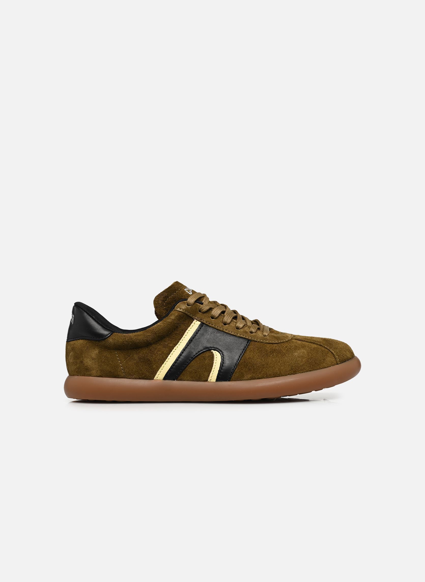Sneaker PSoller K100937 herren grün Camper Sneaker PSoller K100937 herren grün SUMMER WEED,ULTRASOFT NEGRO