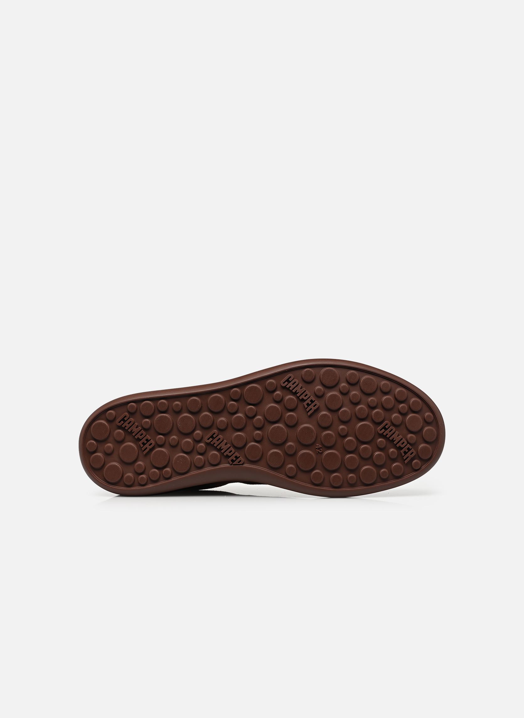 Baskets PSoller K100937 homme marron Camper Baskets PSoller K100937 homme marron SUMMER COLA,SELLA COOLER