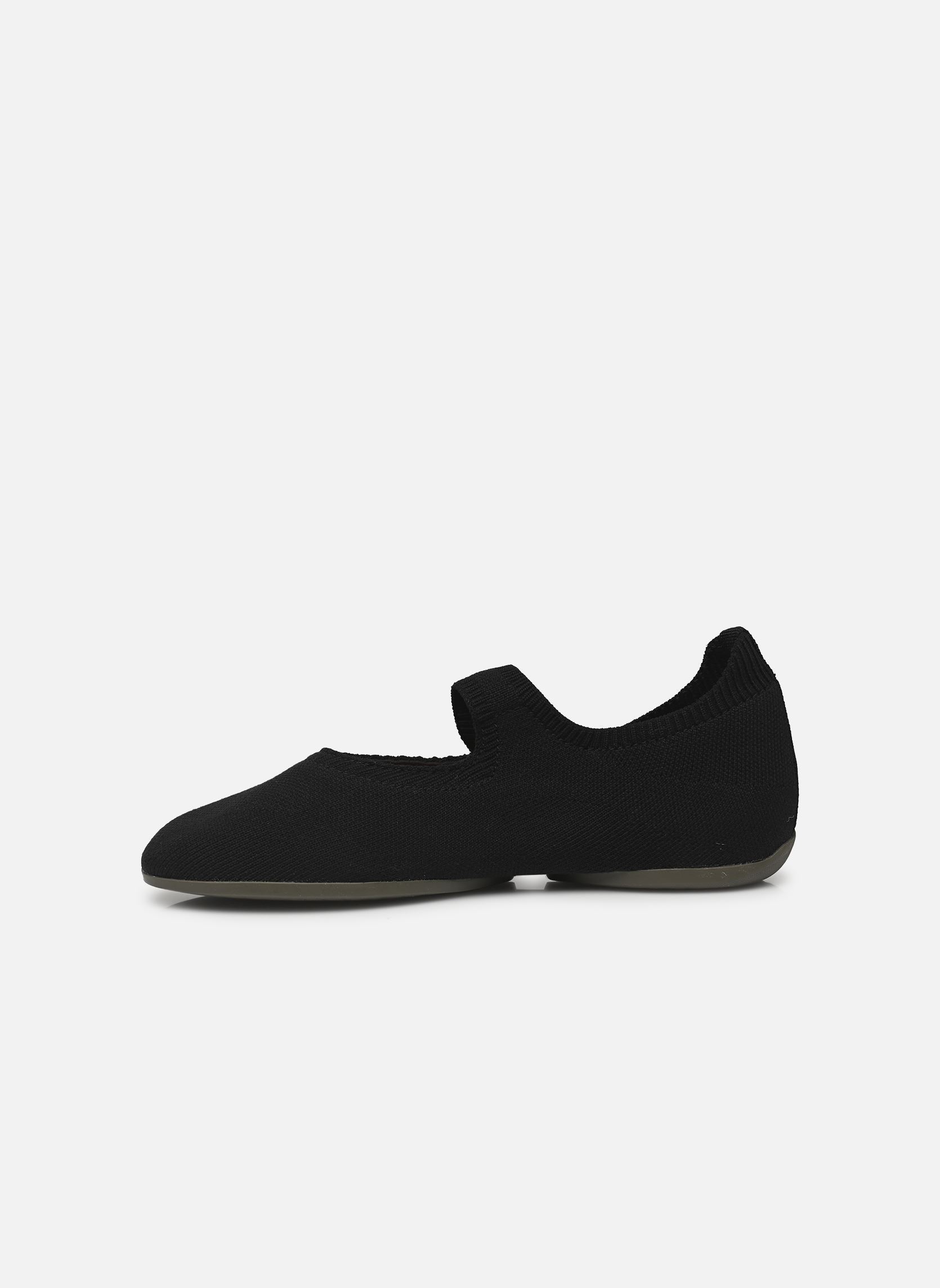 Klassische Ballerinas Isla K201644 damen schwarz Camper Klassische Ballerinas Isla K201644 damen schwarz Black