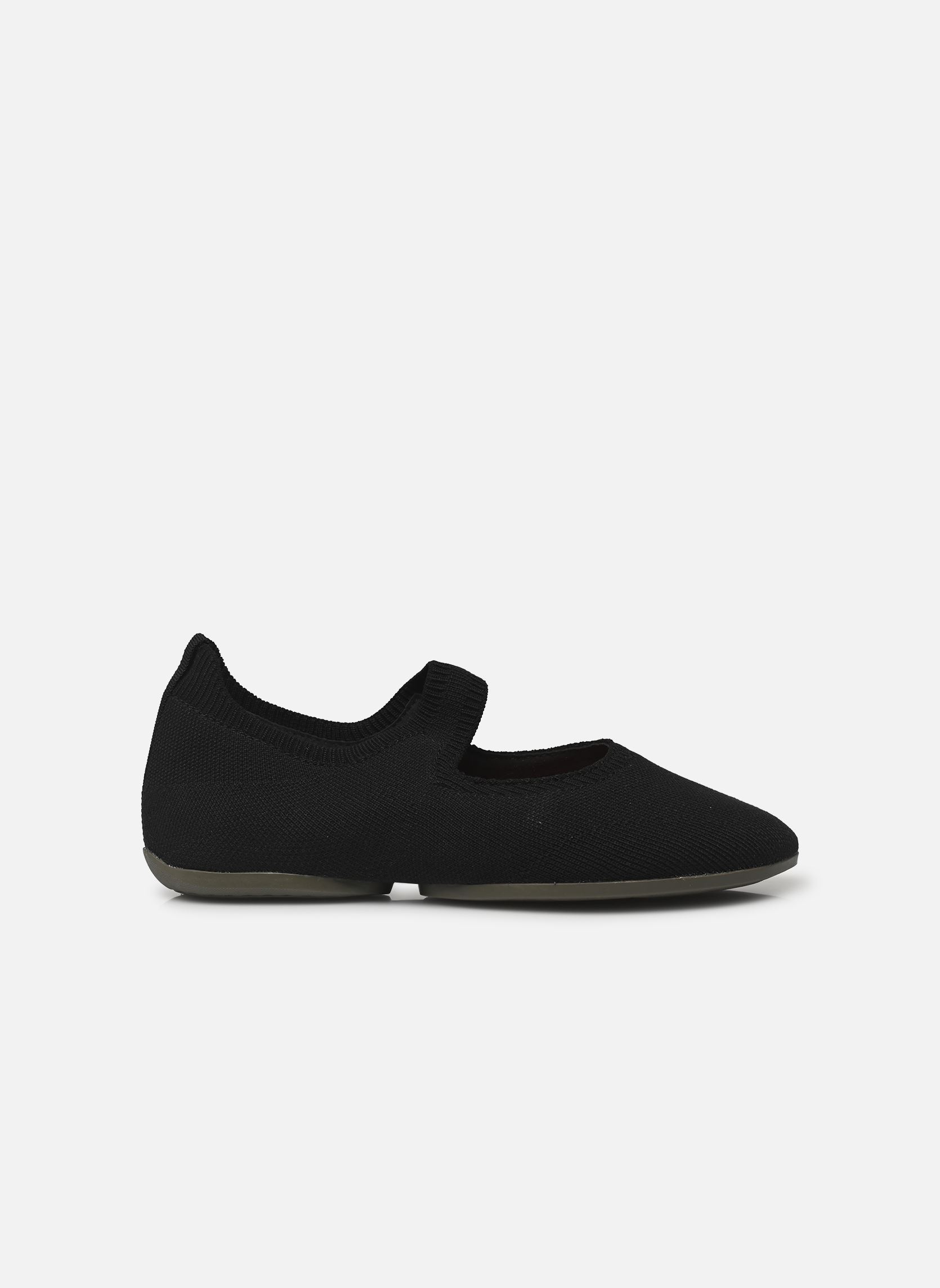 Klassische Ballerinas Isla K201644 damen schwarz Camper Klassische Ballerinas Isla K201644 damen schwarz Black