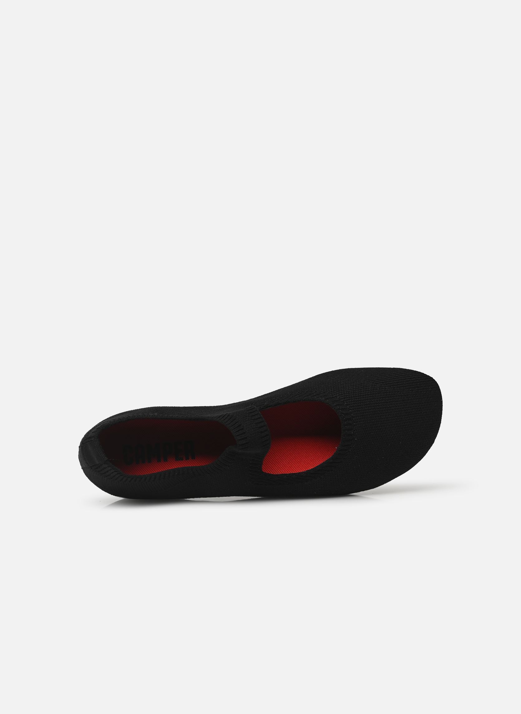 Klassische Ballerinas Isla K201644 damen schwarz Camper Klassische Ballerinas Isla K201644 damen schwarz Black