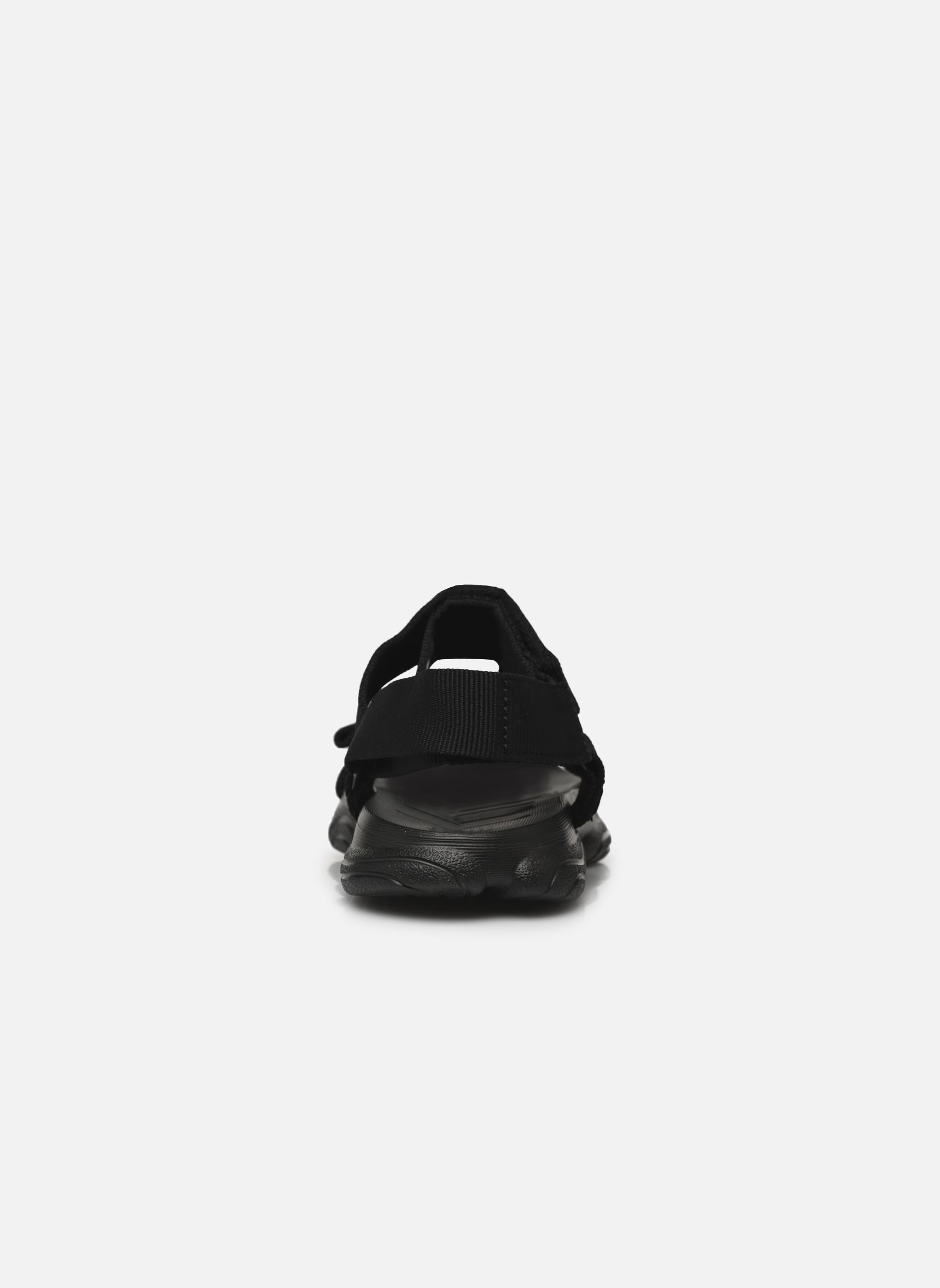 Sandales plates Karst K201794 femme noir Camper Sandales plates Karst K201794 femme noir Black