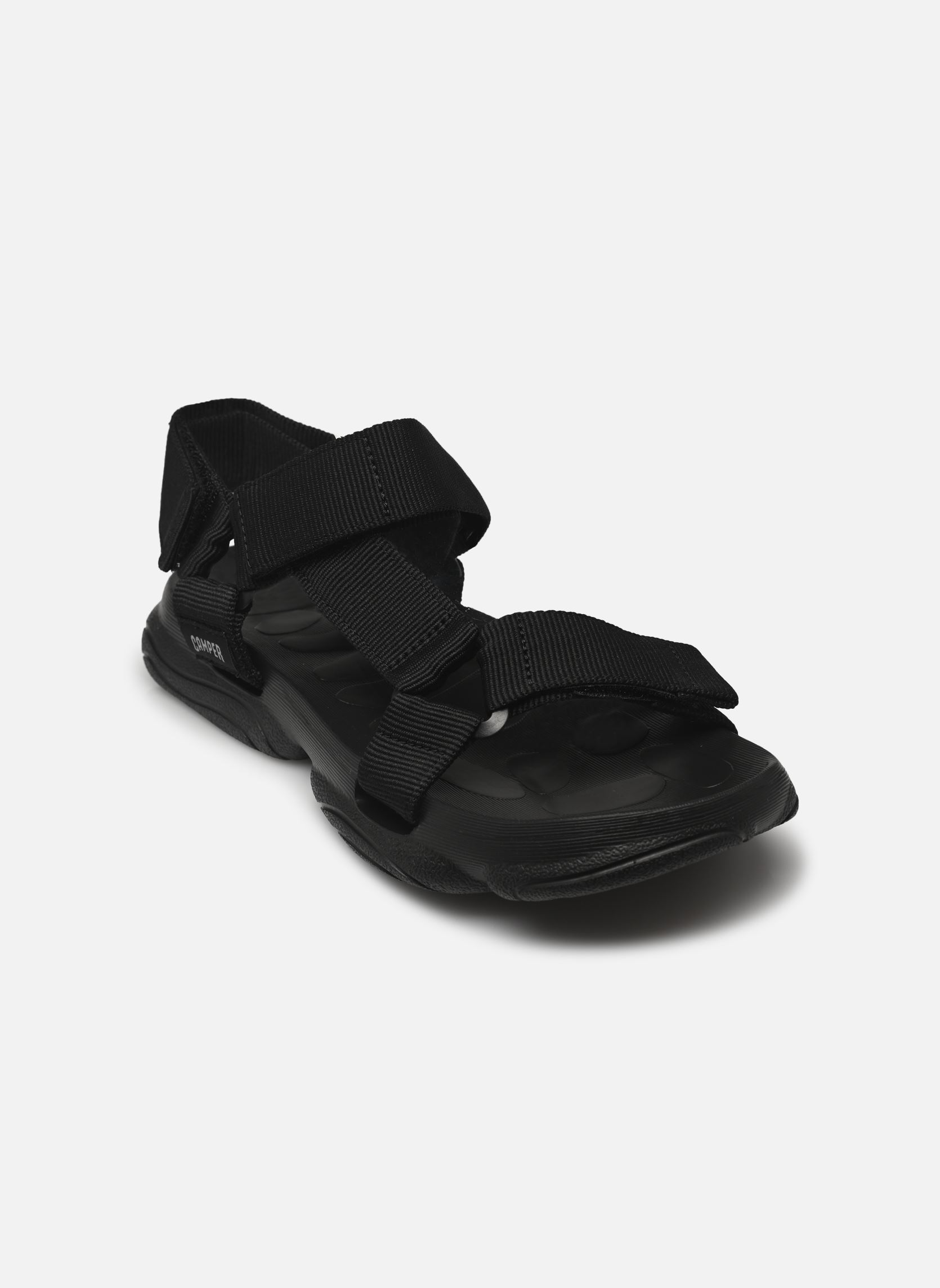 Sandales Karst K201794 femme noir Camper Sandales Karst K201794 femme noir BLACK