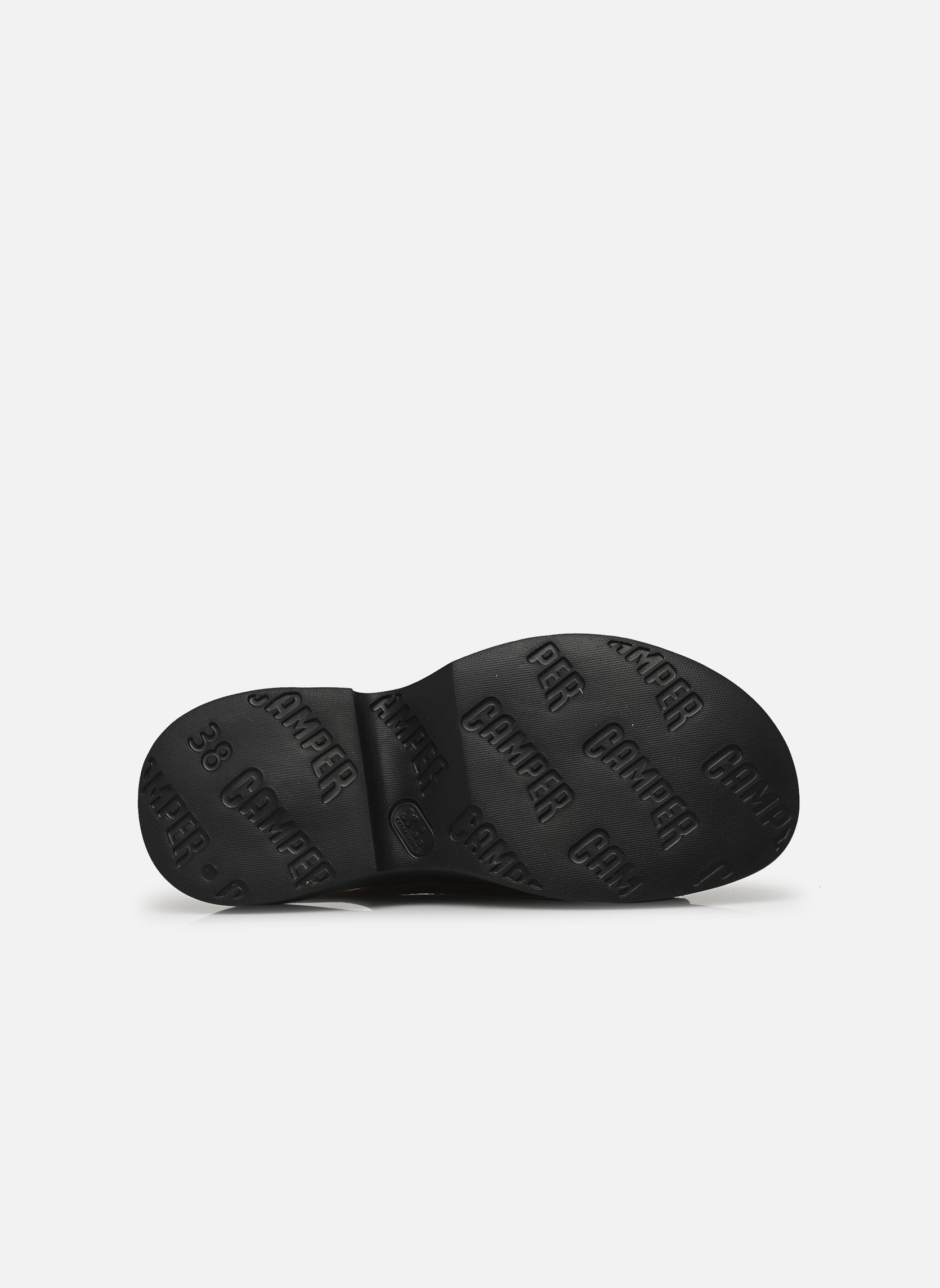 Keil- und Plateausandalen Tasha K201712 damen braun Camper Keil- und Plateausandalen Tasha K201712 damen braun Medium Brown
