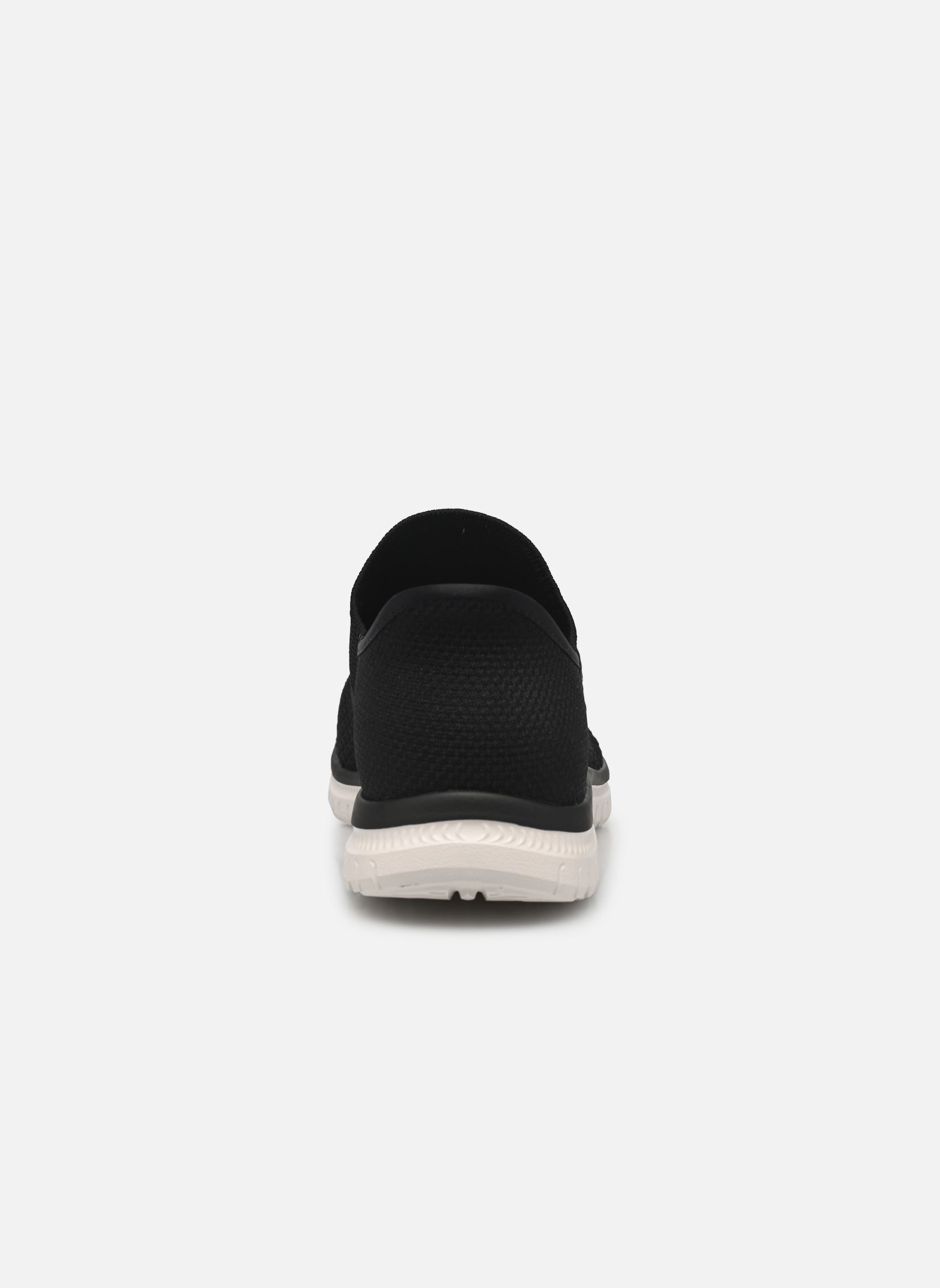 Baskets SLIP-INS Virtue - Sleek femme noir Skechers Baskets SLIP-INS Virtue - Sleek femme noir BKW