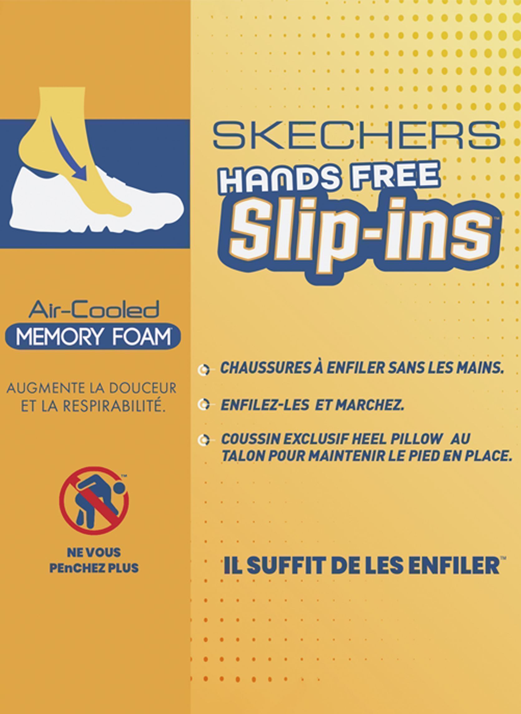 Baskets SLIP-INS Glide-Step Pro-Every Citizen femme noir Skechers Baskets SLIP-INS Glide-Step Pro-Every Citizen femme noir BLK