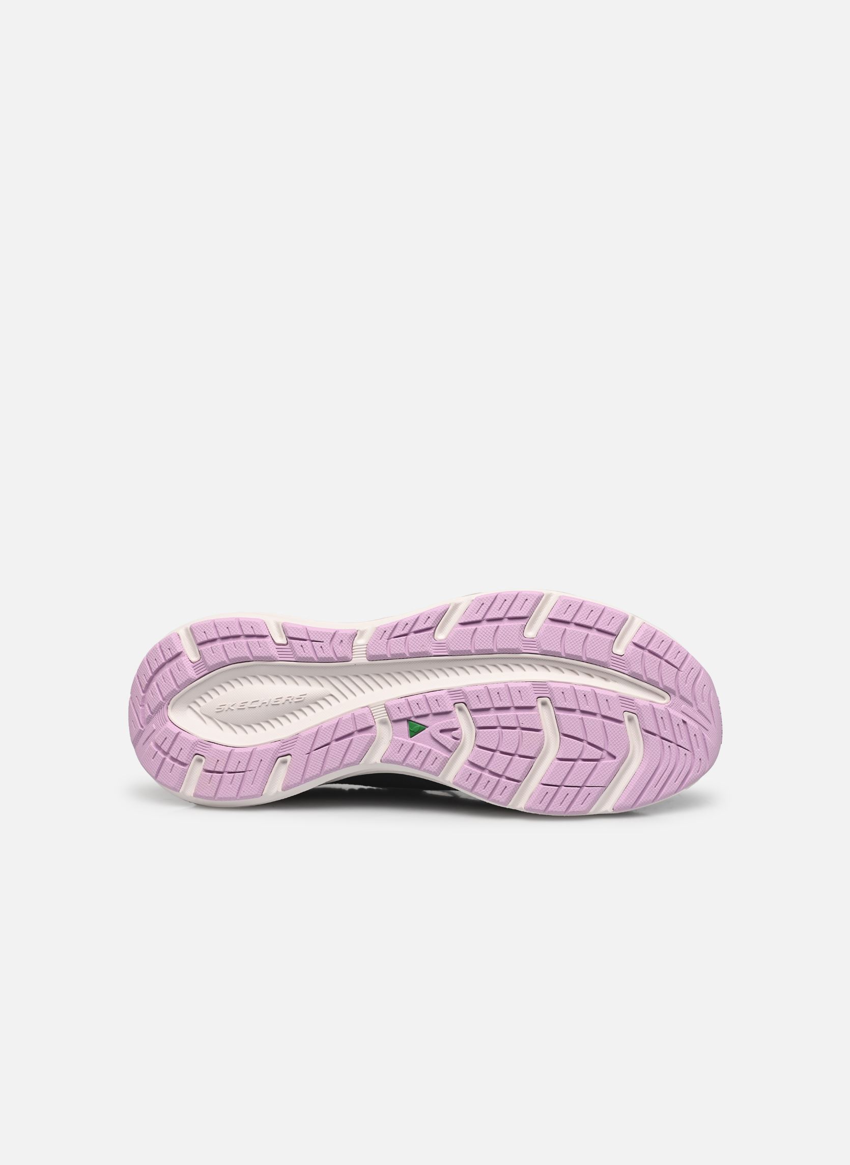 Baskets SLIP-INS Edgeride - Impression femme bleu Skechers Baskets SLIP-INS Edgeride - Impression femme bleu NVLV