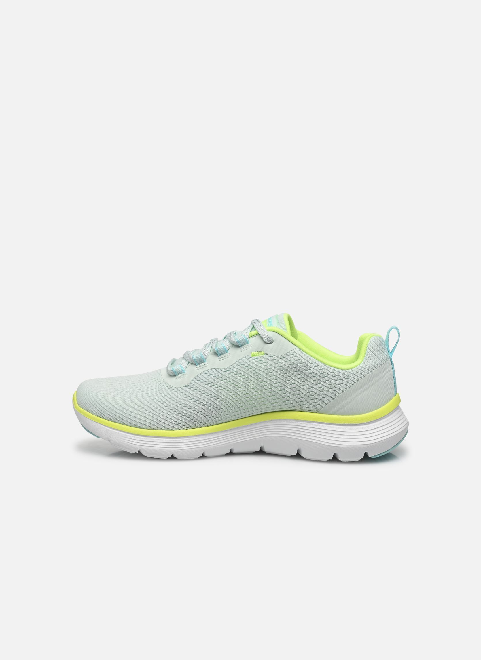 Baskets Flex Appeal 5.0 femme blanc Skechers Baskets Flex Appeal 5.0 femme blanc MTMT