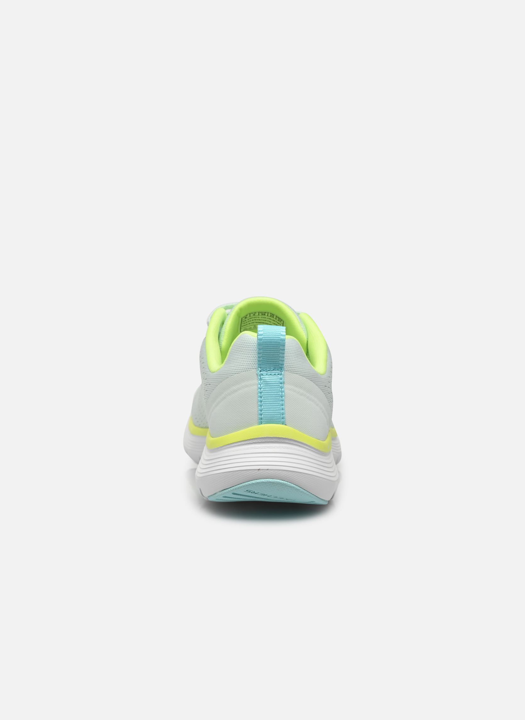 Baskets Flex Appeal 5.0 femme blanc Skechers Baskets Flex Appeal 5.0 femme blanc MTMT