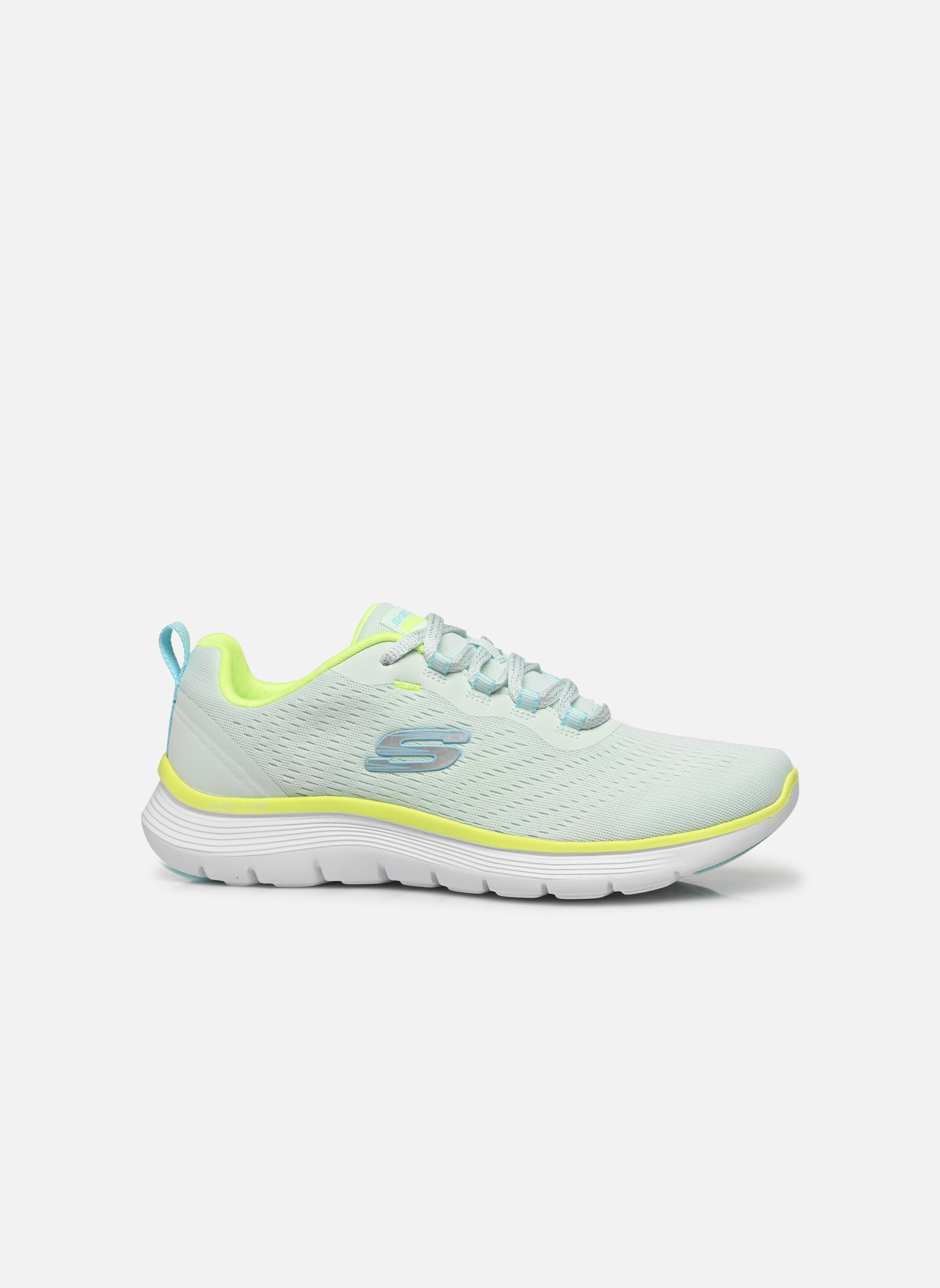 Baskets Flex Appeal 5.0 femme blanc Skechers Baskets Flex Appeal 5.0 femme blanc MTMT