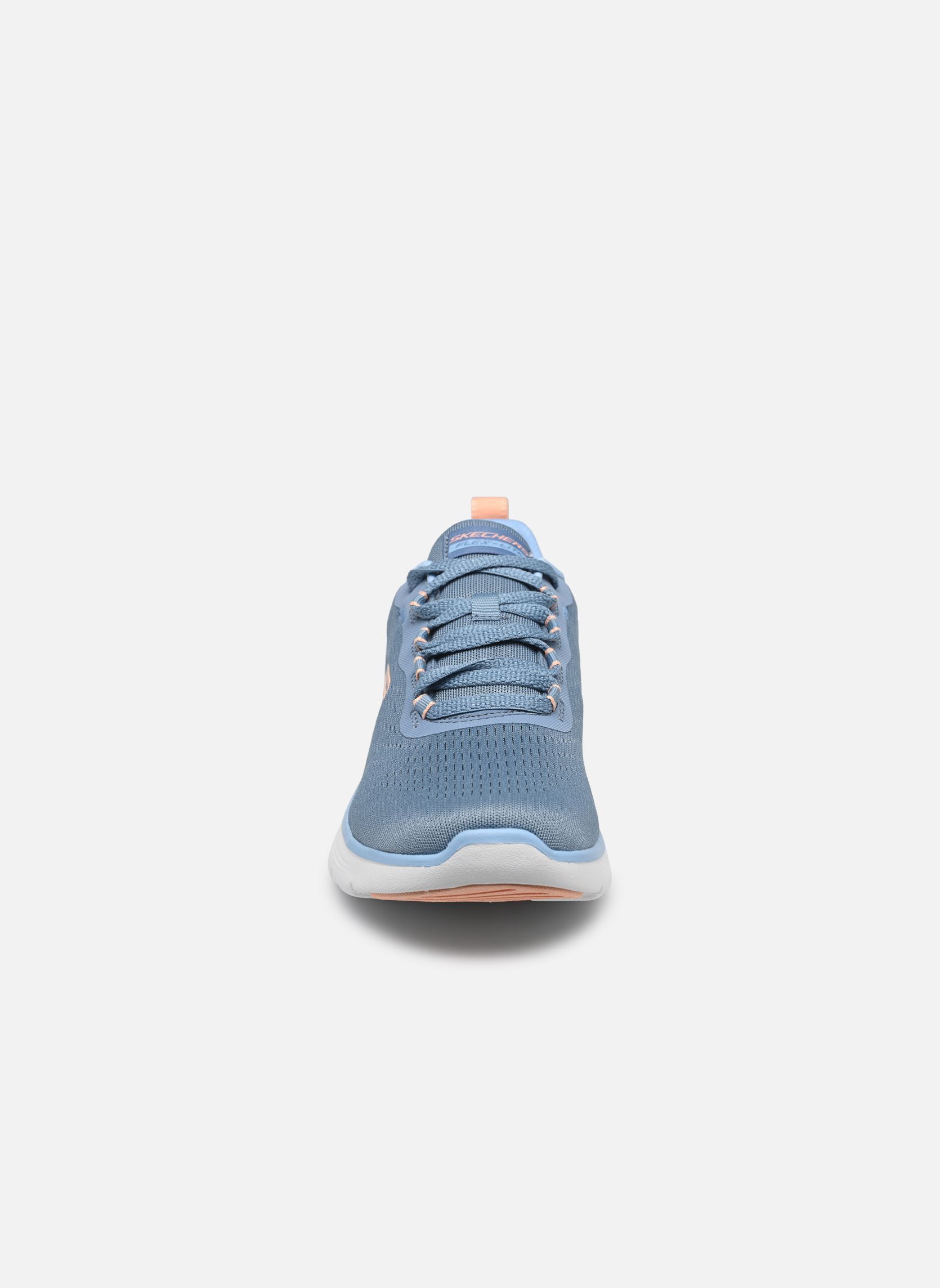 Baskets Flex Appeal 5.0 femme bleu Skechers Baskets Flex Appeal 5.0 femme bleu SLT