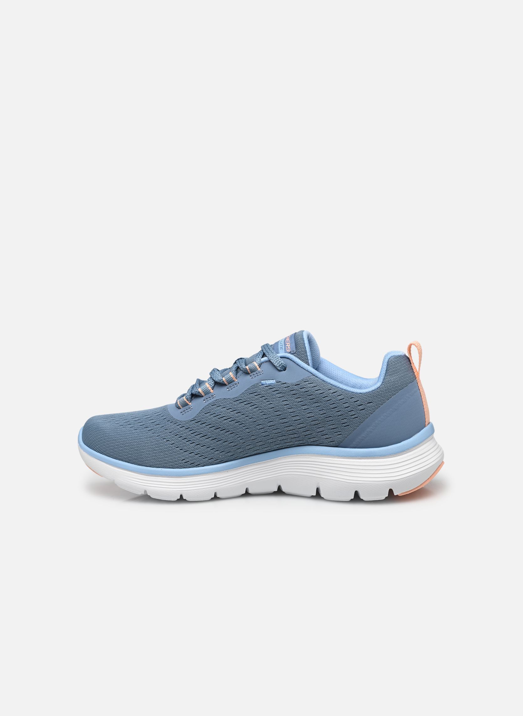 Baskets Flex Appeal 5.0 femme bleu Skechers Baskets Flex Appeal 5.0 femme bleu SLT