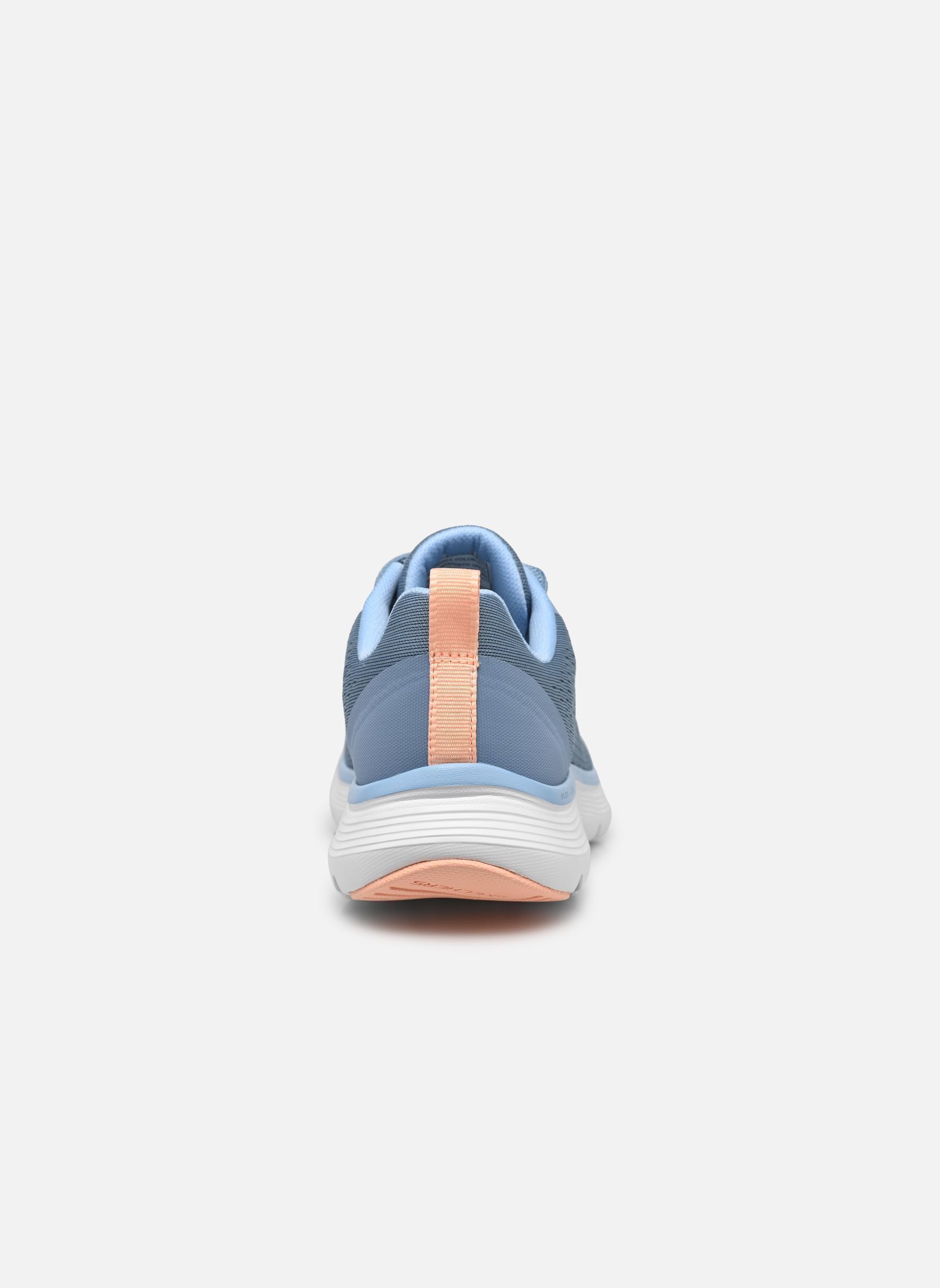 Baskets Flex Appeal 5.0 femme bleu Skechers Baskets Flex Appeal 5.0 femme bleu SLT