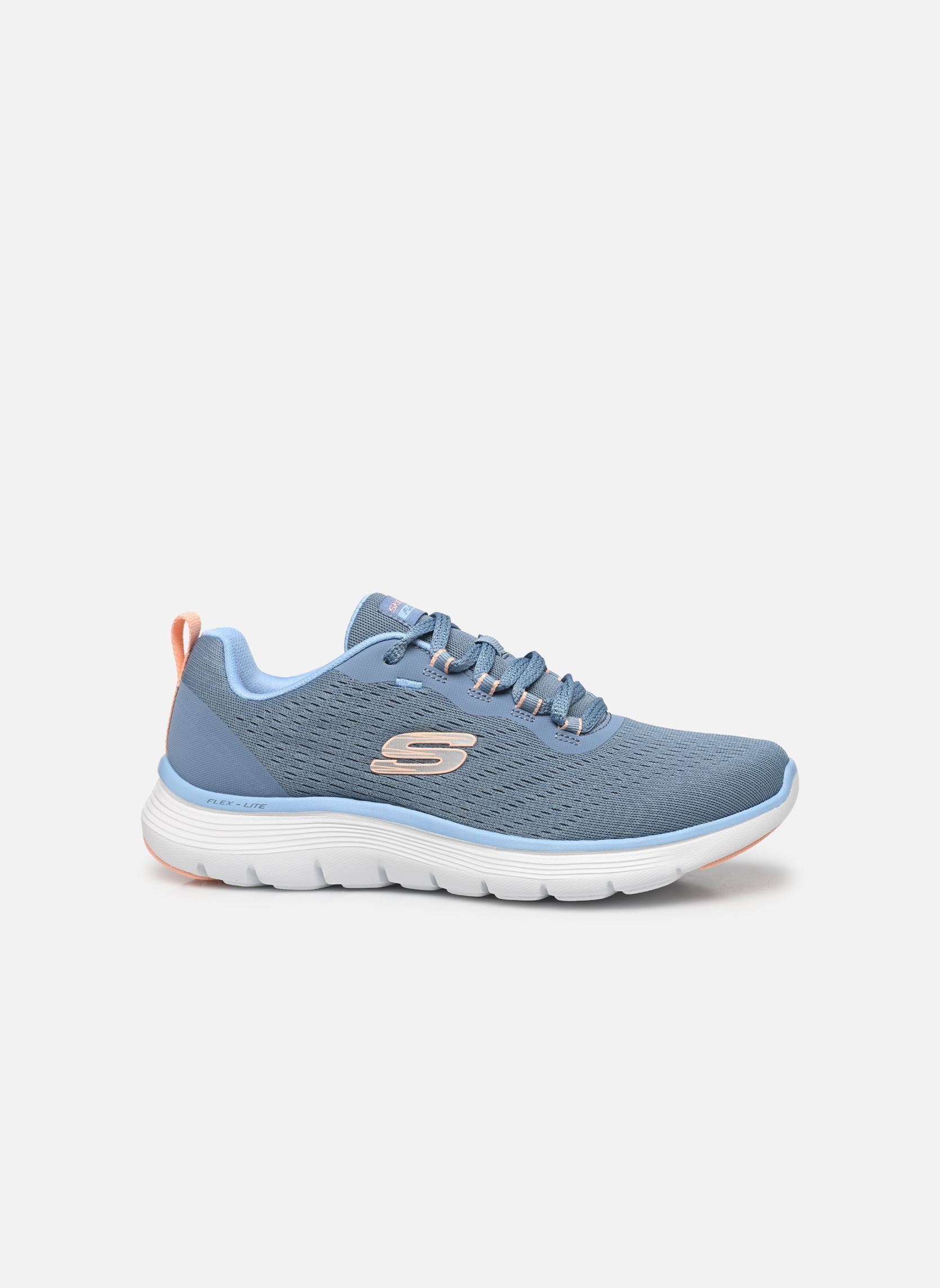Baskets Flex Appeal 5.0 femme bleu Skechers Baskets Flex Appeal 5.0 femme bleu SLT