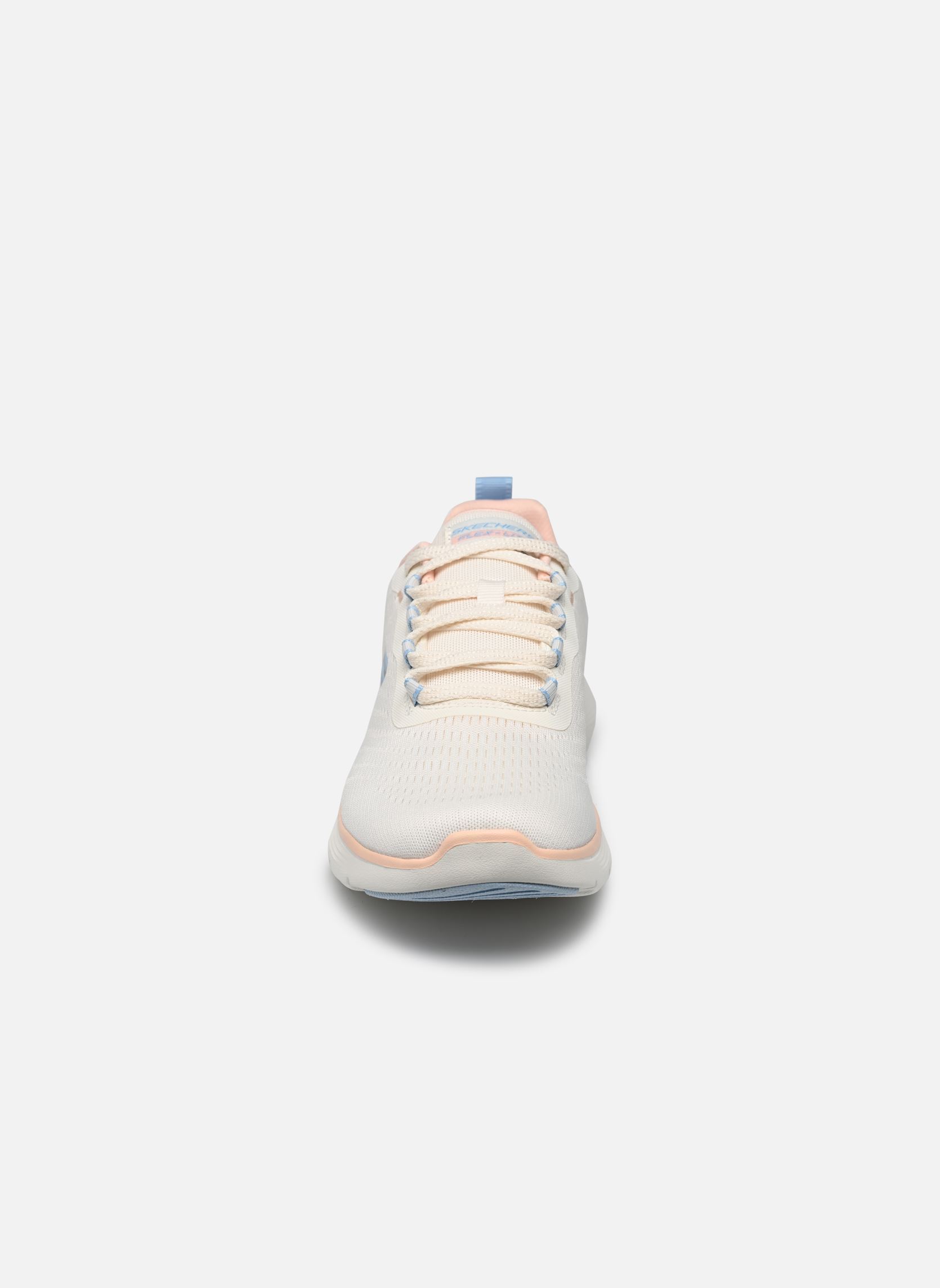 Lage sneakers Flex Appeal 5.0 dames beige Skechers Lage sneakers Flex Appeal 5.0 dames beige NTMT