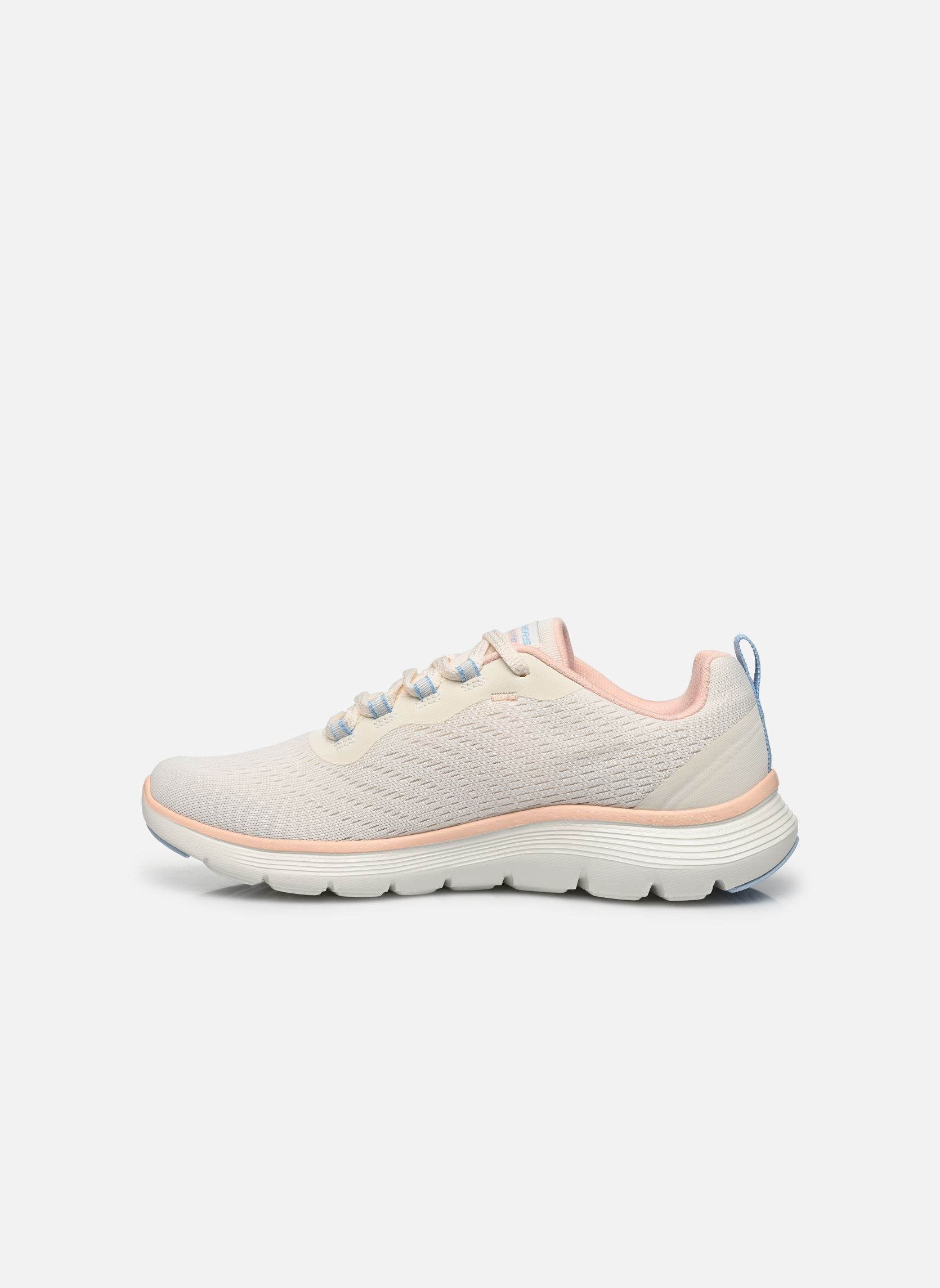 Lage sneakers Flex Appeal 5.0 dames beige Skechers Lage sneakers Flex Appeal 5.0 dames beige NTMT