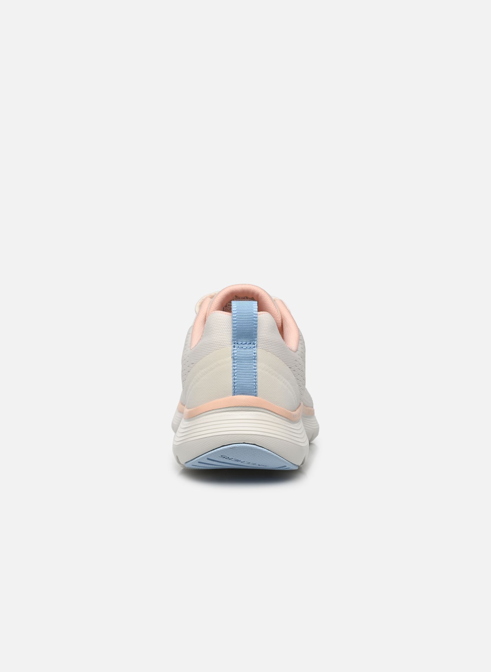 Lage sneakers Flex Appeal 5.0 dames beige Skechers Lage sneakers Flex Appeal 5.0 dames beige NTMT