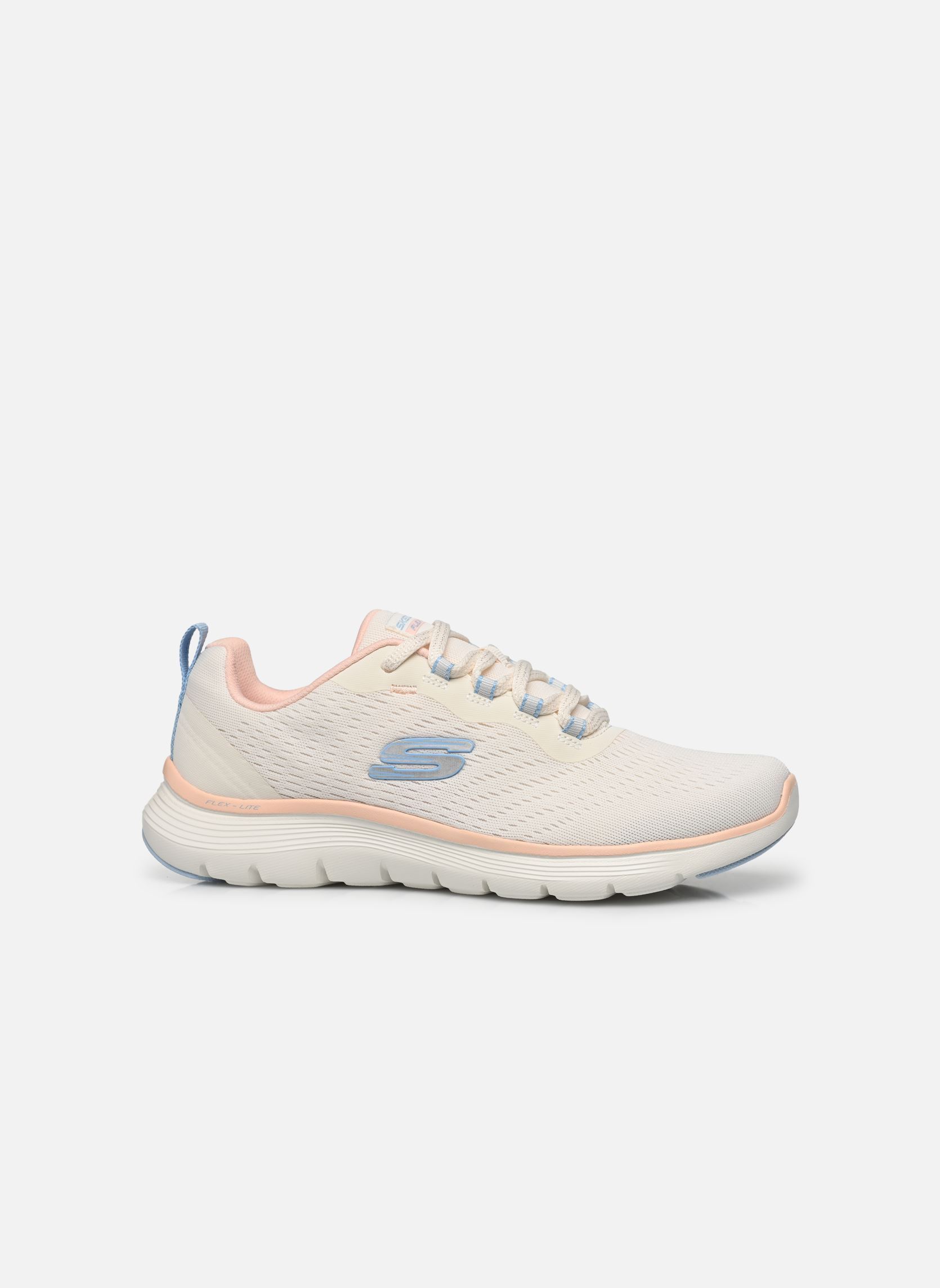 Lage sneakers Flex Appeal 5.0 dames beige Skechers Lage sneakers Flex Appeal 5.0 dames beige NTMT