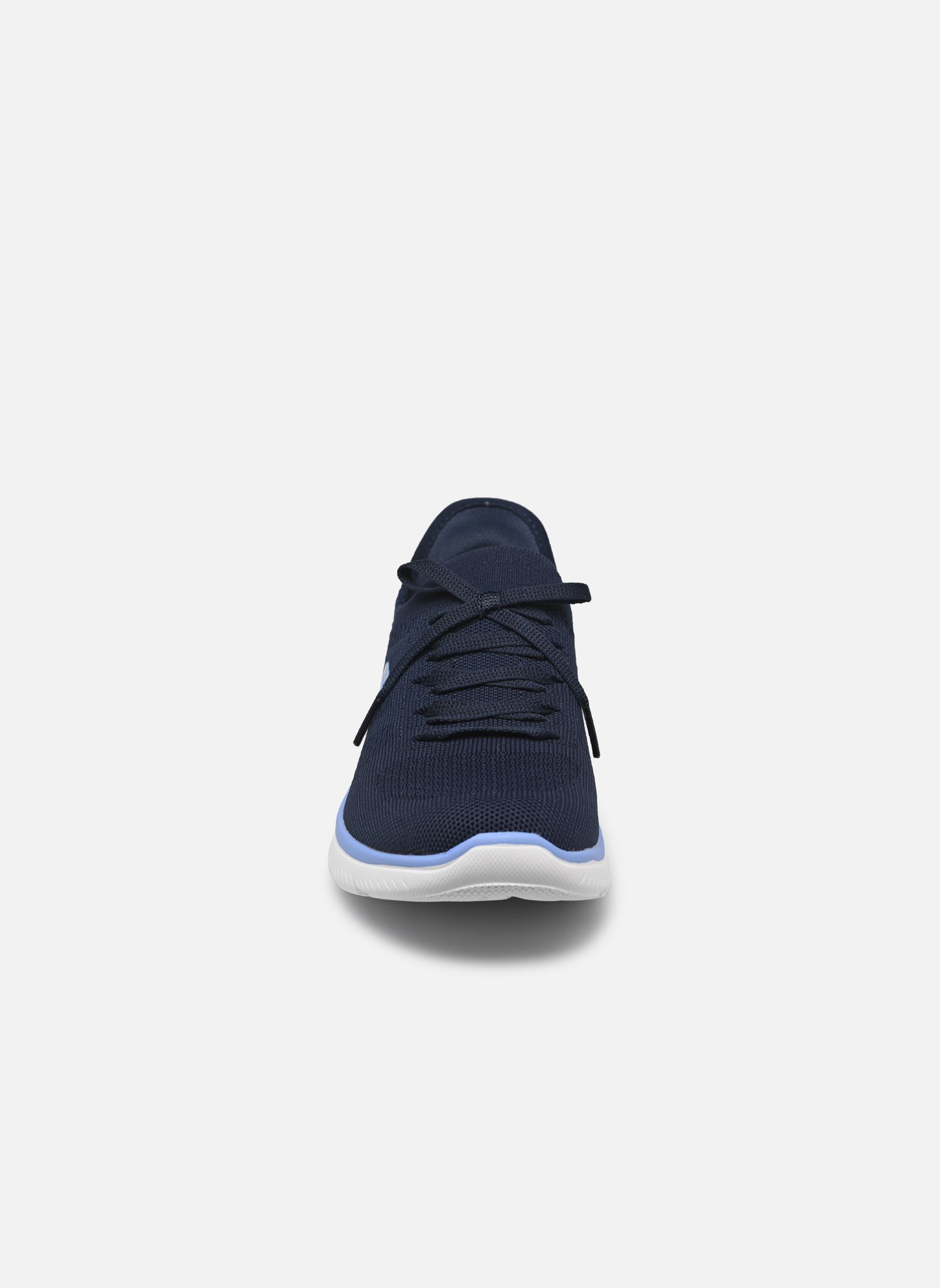 Sneaker SLIP-INS Summits-New Daily damen blau Skechers Sneaker SLIP-INS Summits-New Daily damen blau NVBL