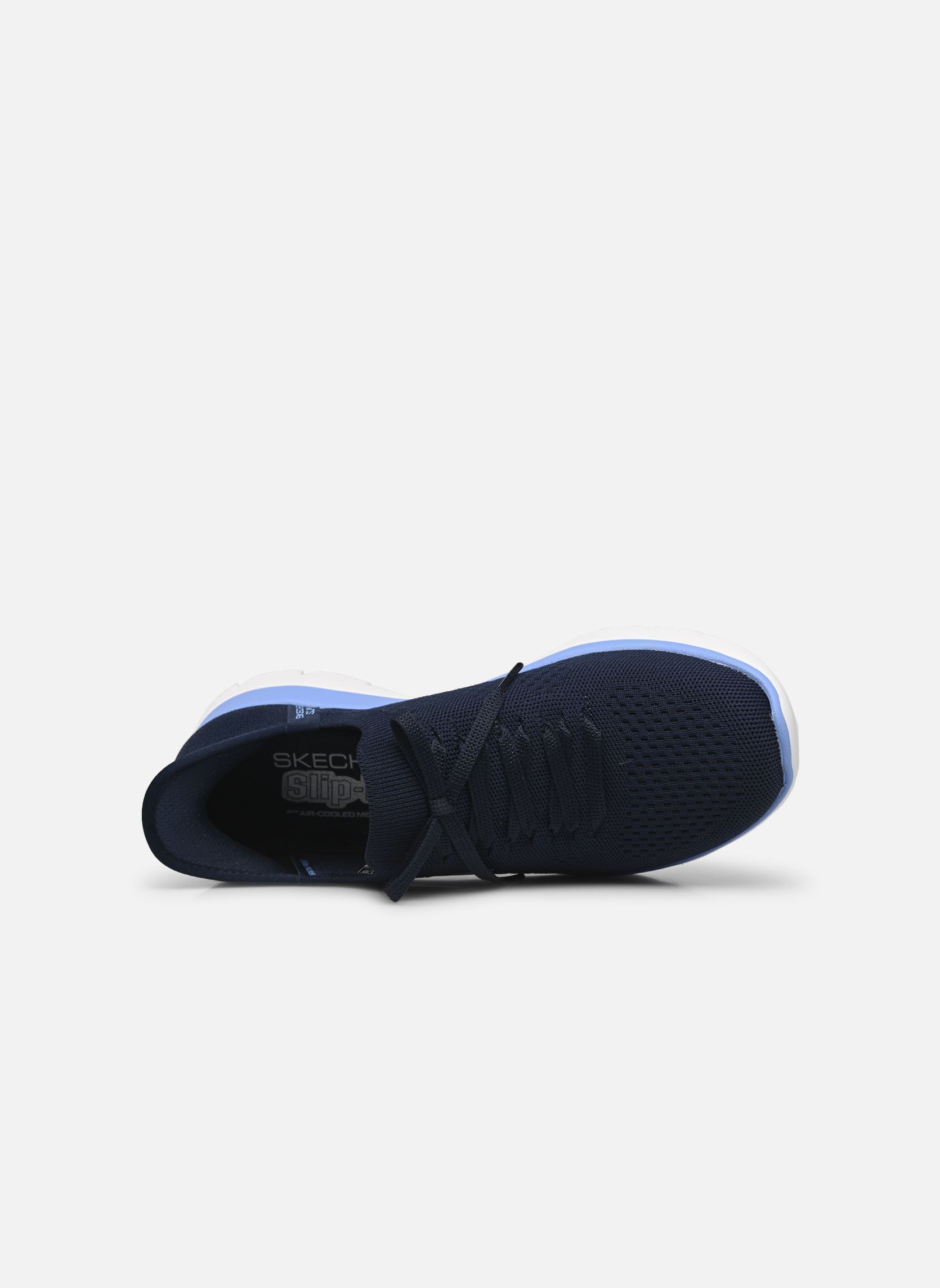 Sneaker SLIP-INS Summits-New Daily damen blau Skechers Sneaker SLIP-INS Summits-New Daily damen blau NVBL