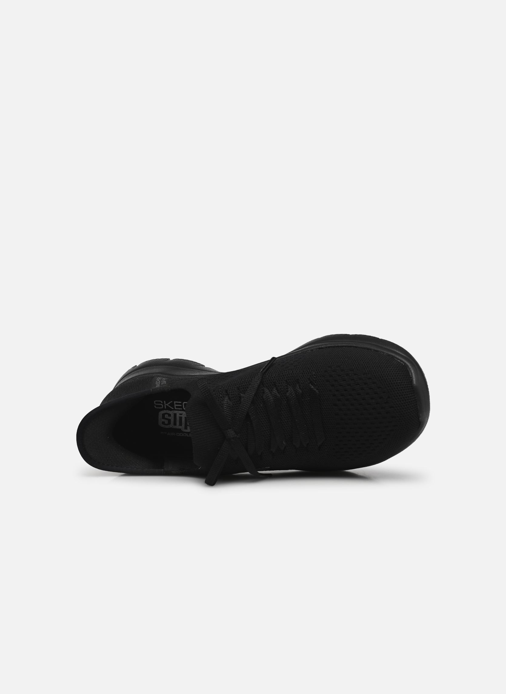 Baskets SLIP-INS Summits-New Daily femme noir Skechers Baskets SLIP-INS Summits-New Daily femme noir BBK