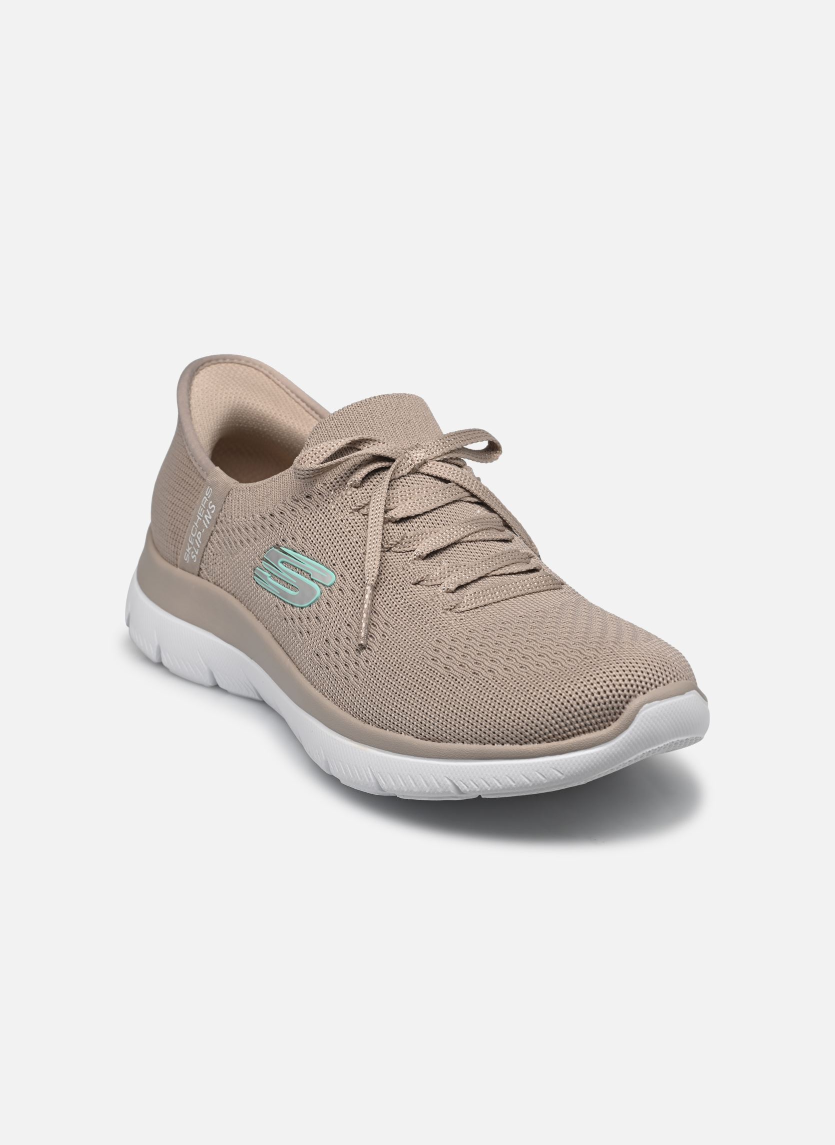 Sneakers SLIP-INS Summits-New Daily donna beige Skechers Sneakers SLIP-INS Summits-New Daily donna beige TPE