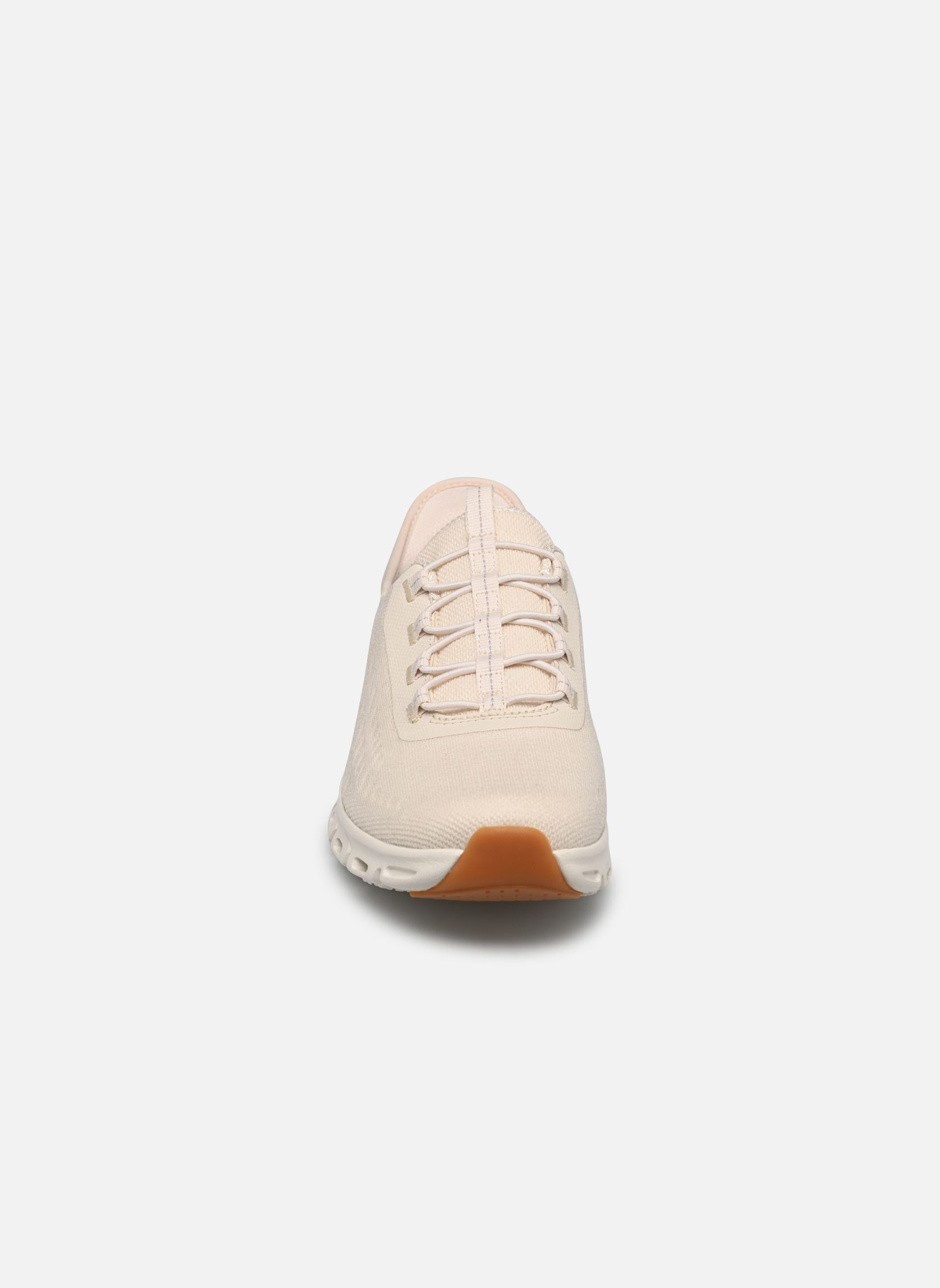 Baskets basses SLIP-INS Glide-Step - Tranquility femme beige Skechers Baskets basses SLIP-INS Glide-Step - Tranquility femme beige NAT
