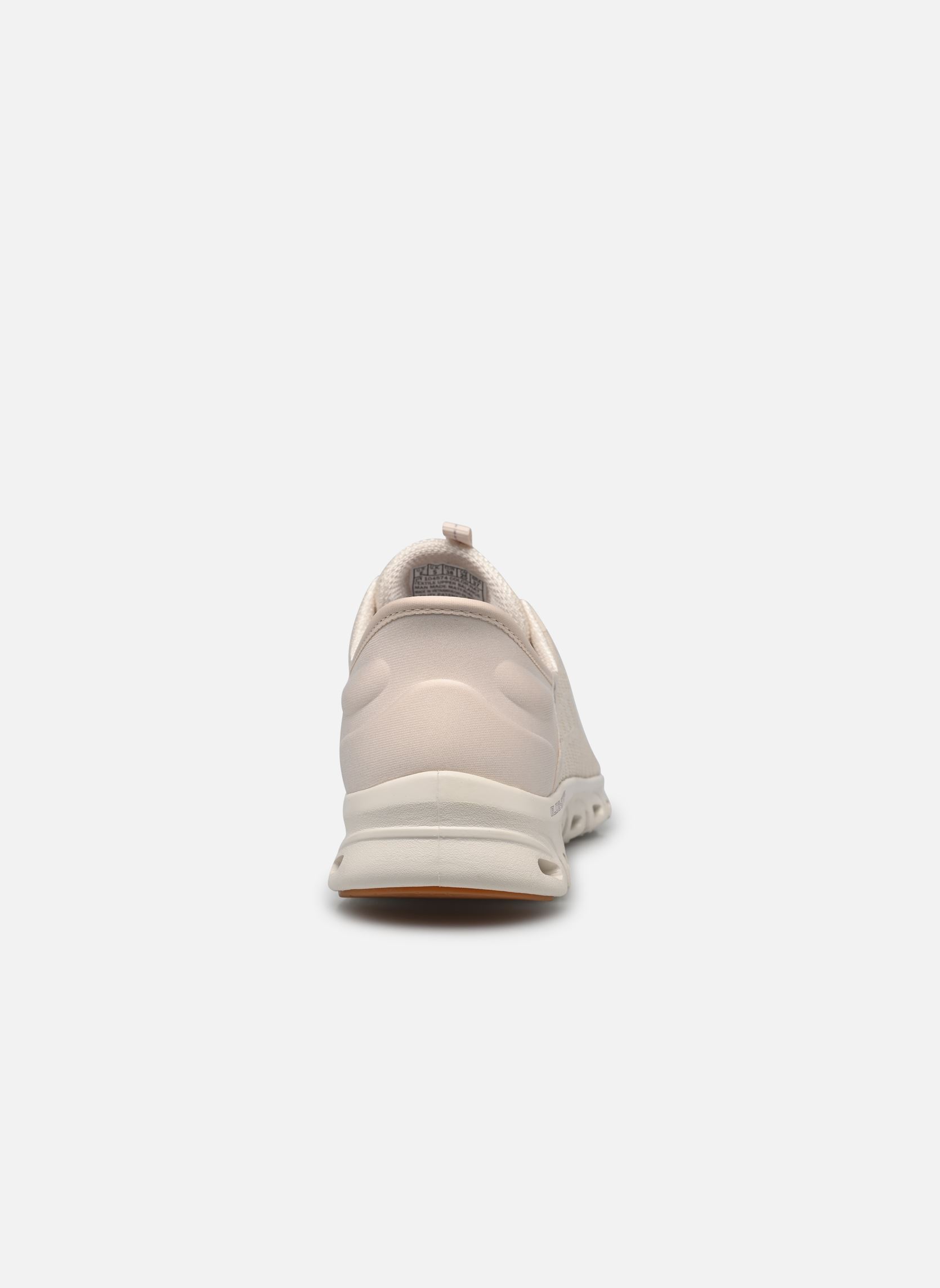 Baskets basses SLIP-INS Glide-Step - Tranquility femme beige Skechers Baskets basses SLIP-INS Glide-Step - Tranquility femme beige NAT
